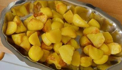 Pommes de terre sautées avec l'extra crisp - Recette Cookeo | Moulinex