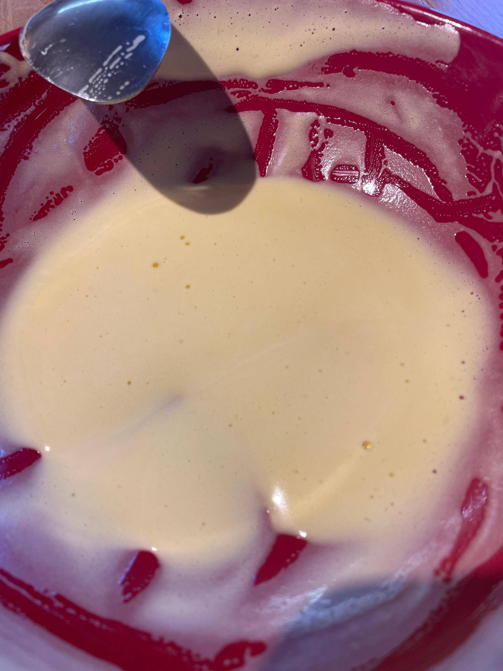 Sabayon - Recette Companion Connect XL | Moulinex