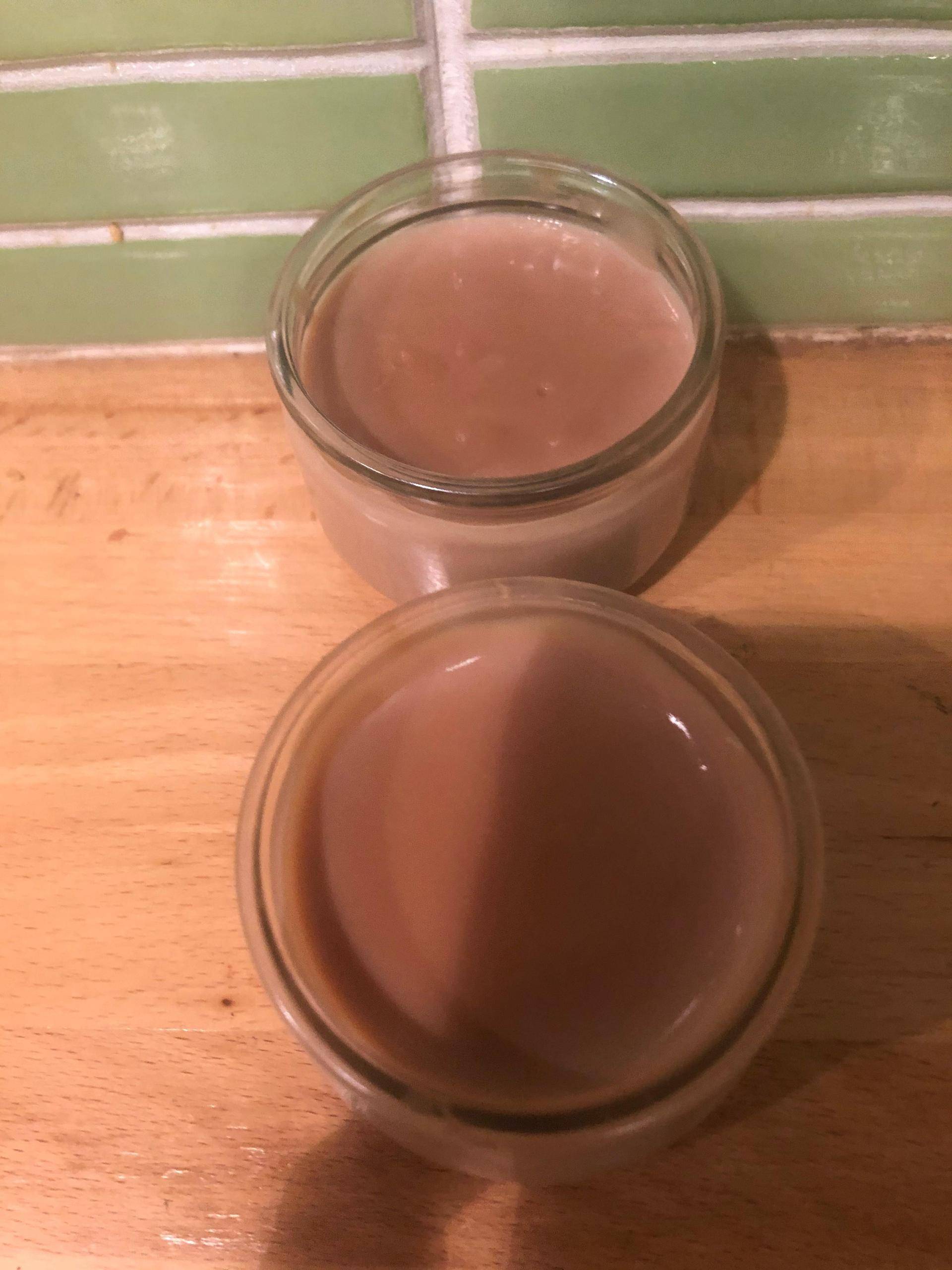 Crème carambar caramel simple - Recette Companion | Moulinex