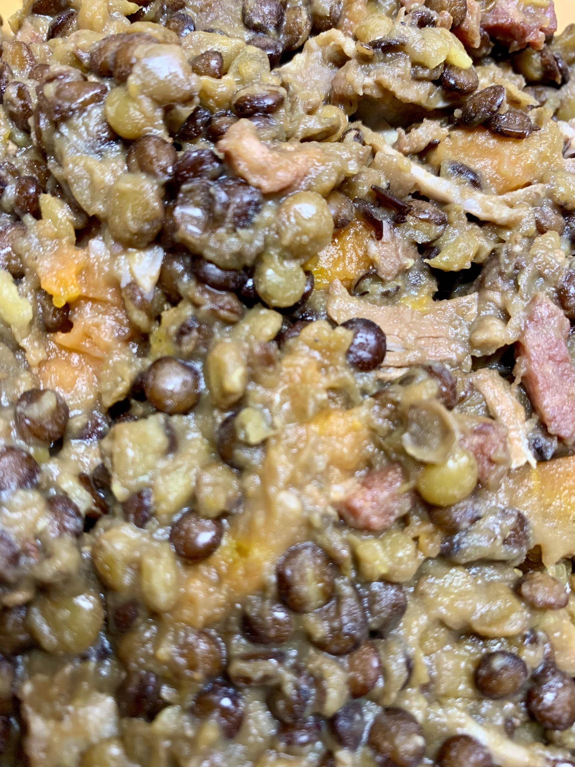 Lentilles au filet mignon - Recette Cookeo | Moulinex