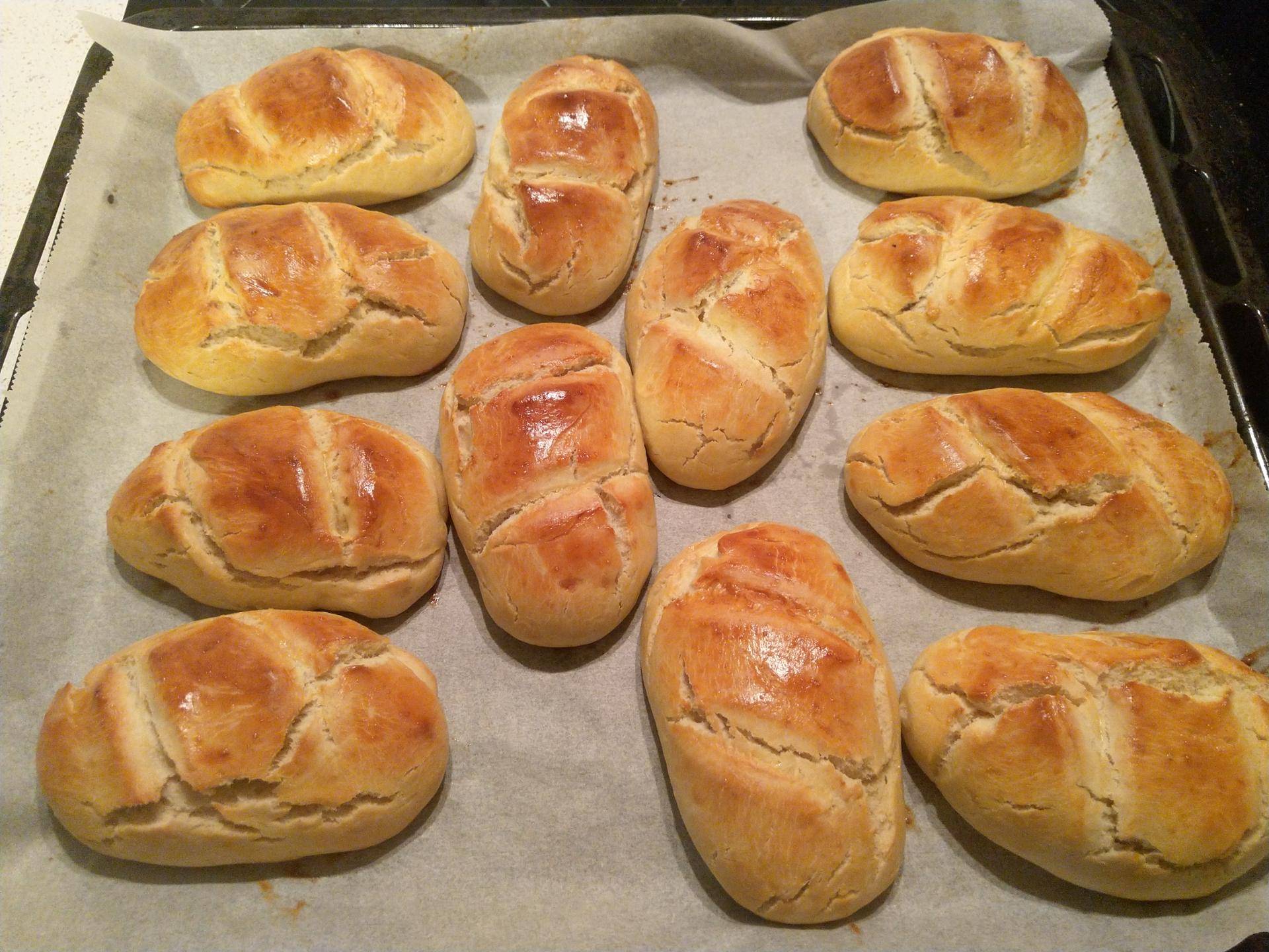 Pain au lait délicieux - Recette Companion XL | Moulinex