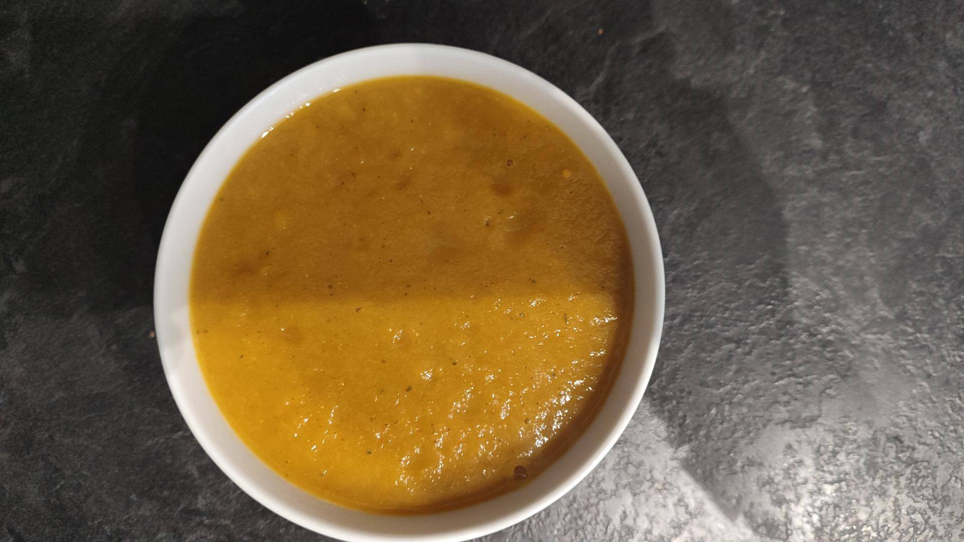 Soupe express - Recette Cookeo | Moulinex