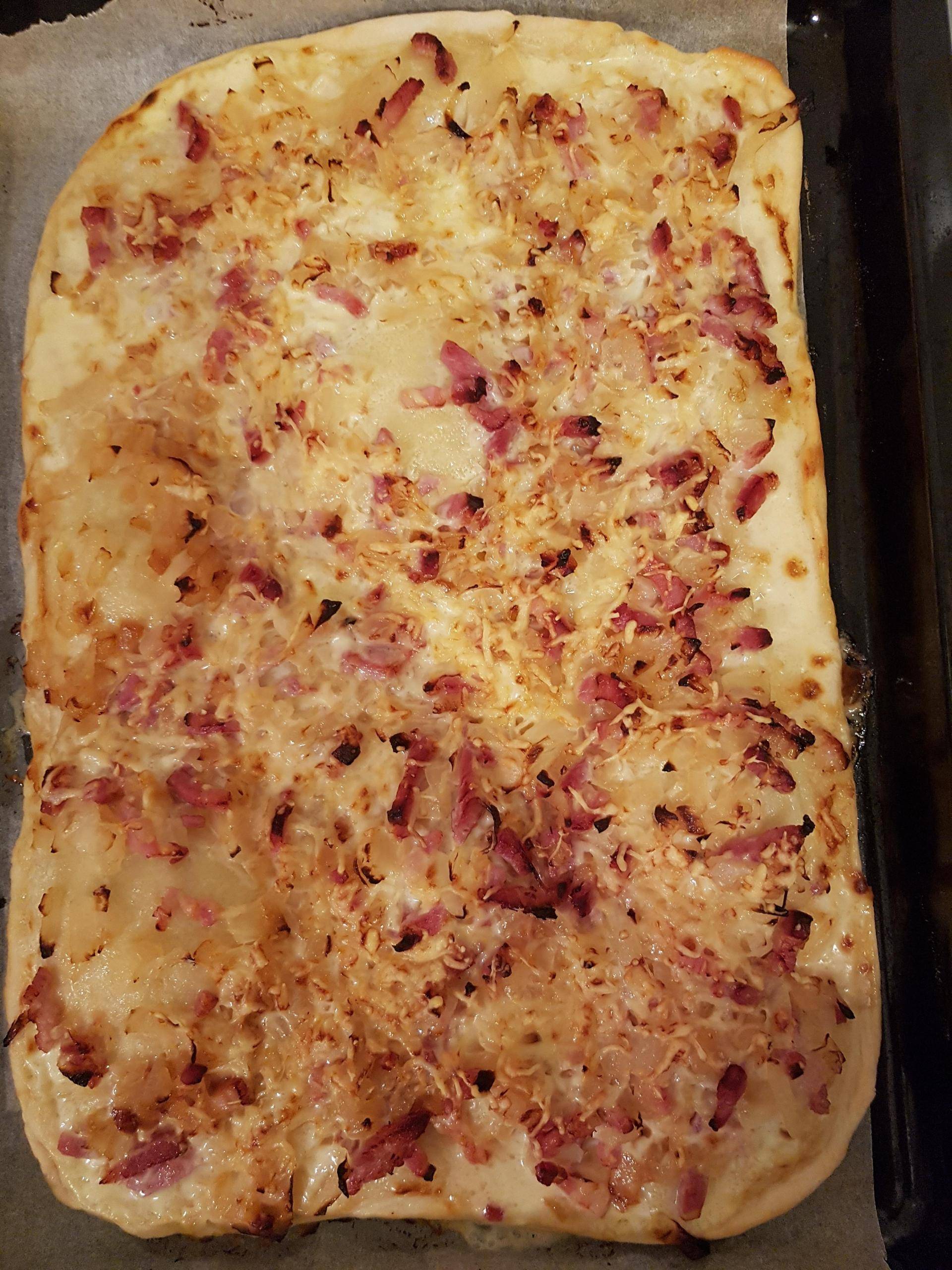 Flamenkuch - Recette Companion XL | Moulinex