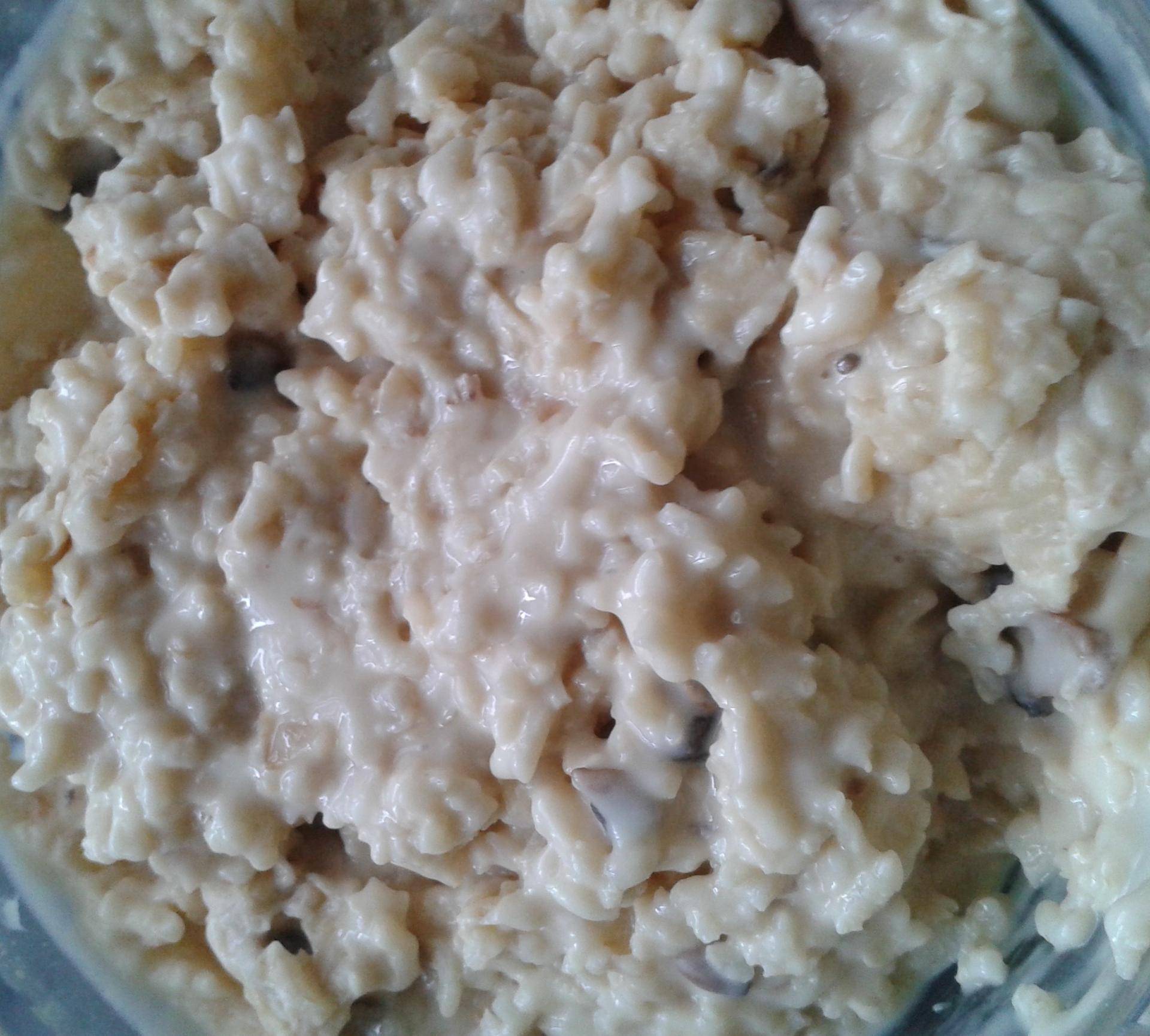 RISOTTO AUX CHAMPIGNONS - Recette Cookeo V3 | Moulinex