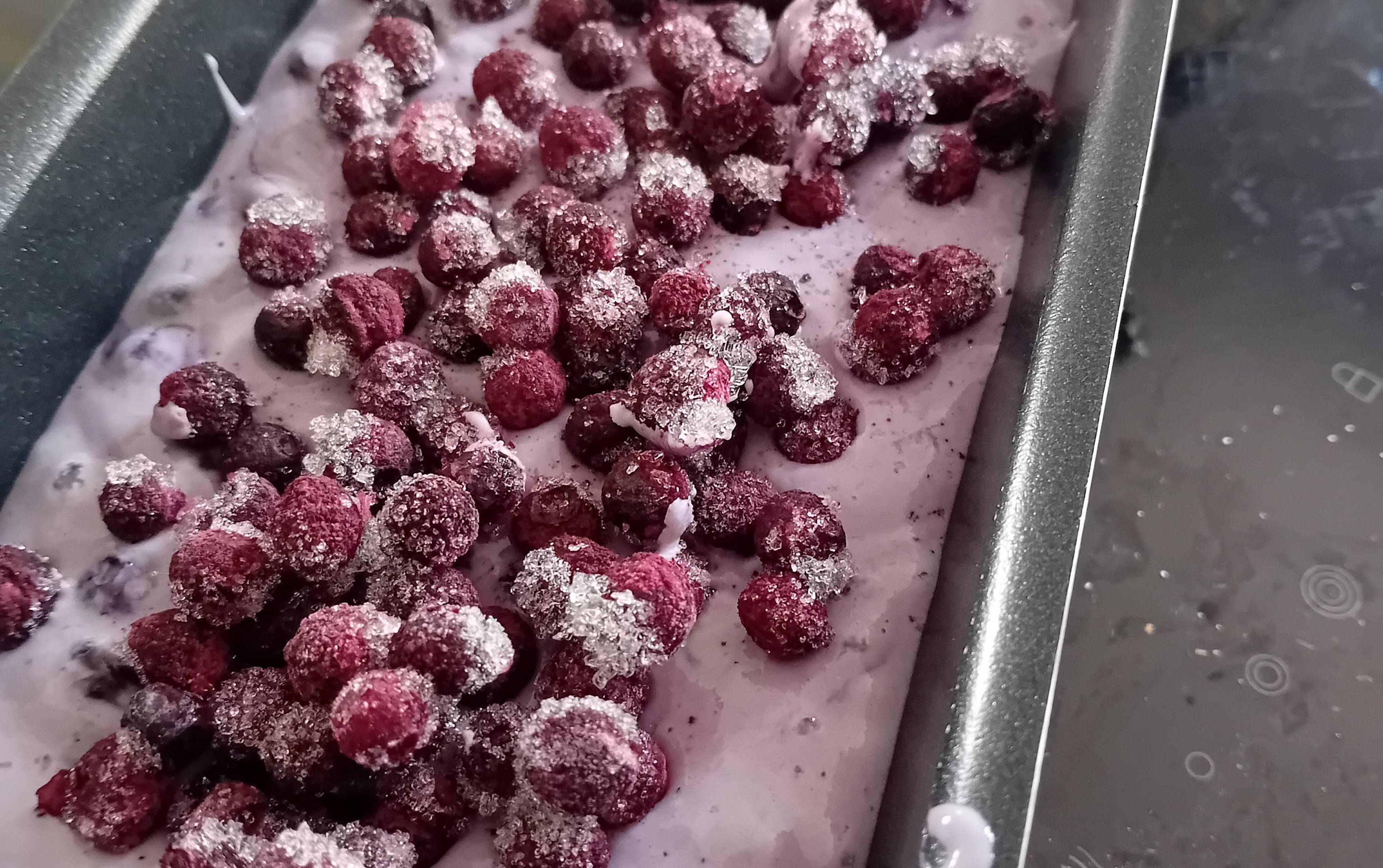 Gâteau yaourt myrtille - Recette Cookeo | Moulinex