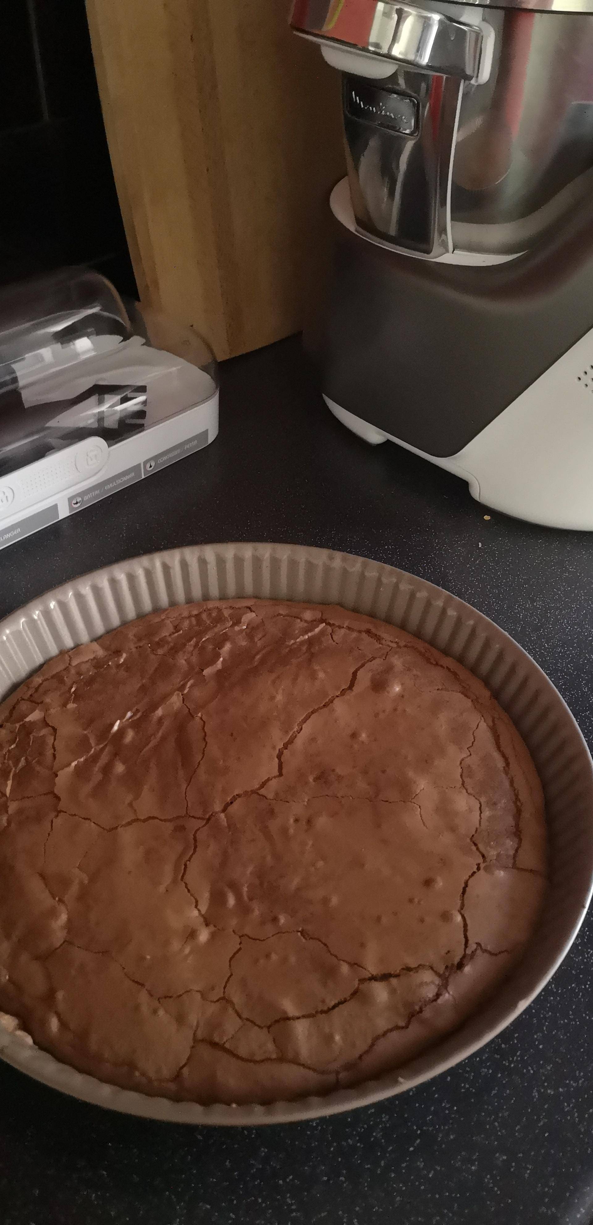 Gateau chocolat cœur coulant - Recette Cookeo Infinity Autostir | Moulinex