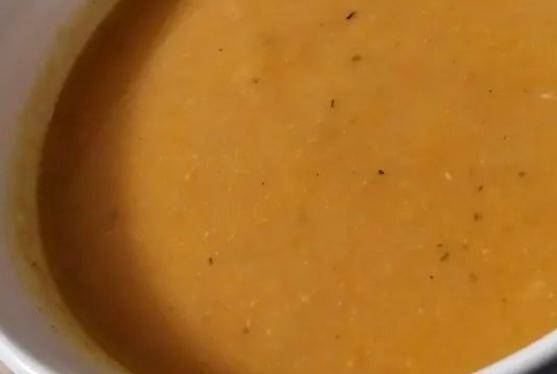 Velouté de carottes facile - Recette Companion Connect XL | Moulinex