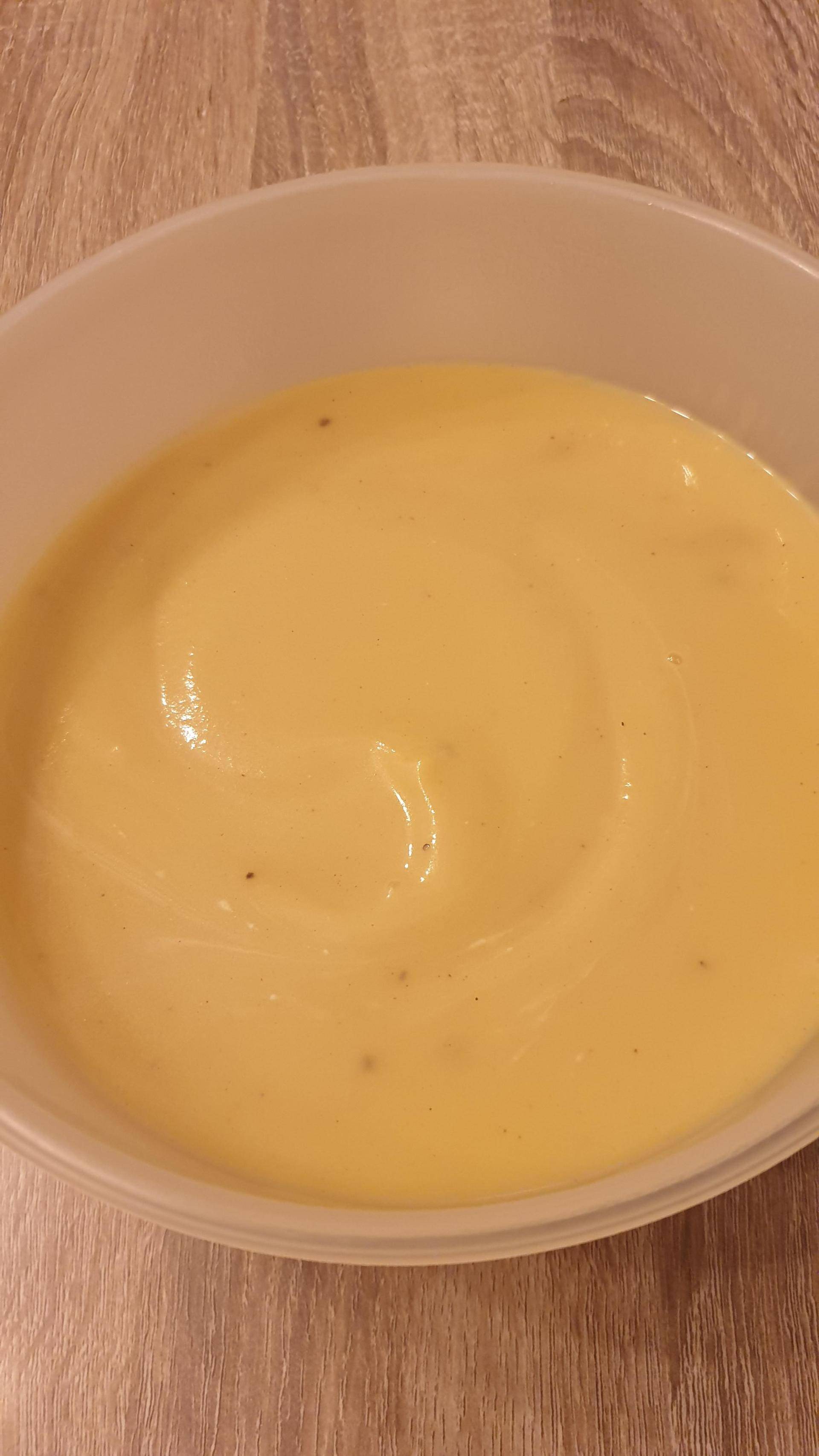 Velouté de butternut à la cannelle - Recette Companion Connect | Moulinex
