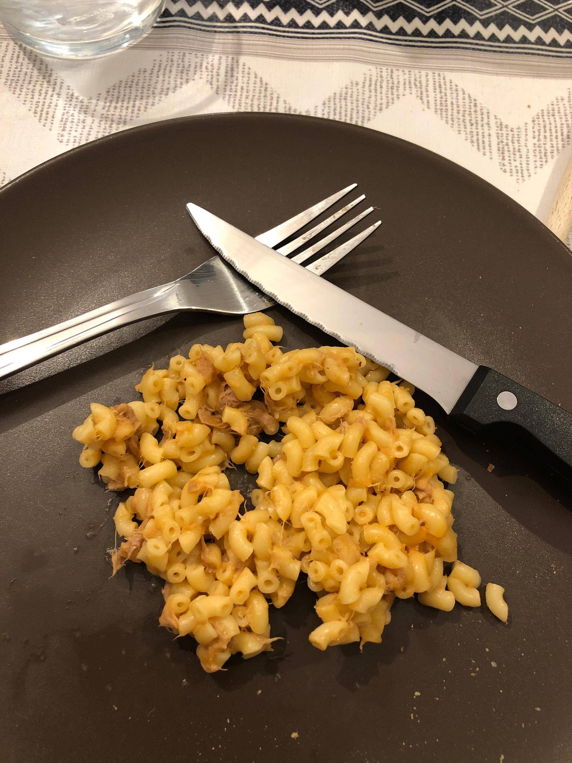 Coquillettes thon tomate - Recette Cookeo | Moulinex
