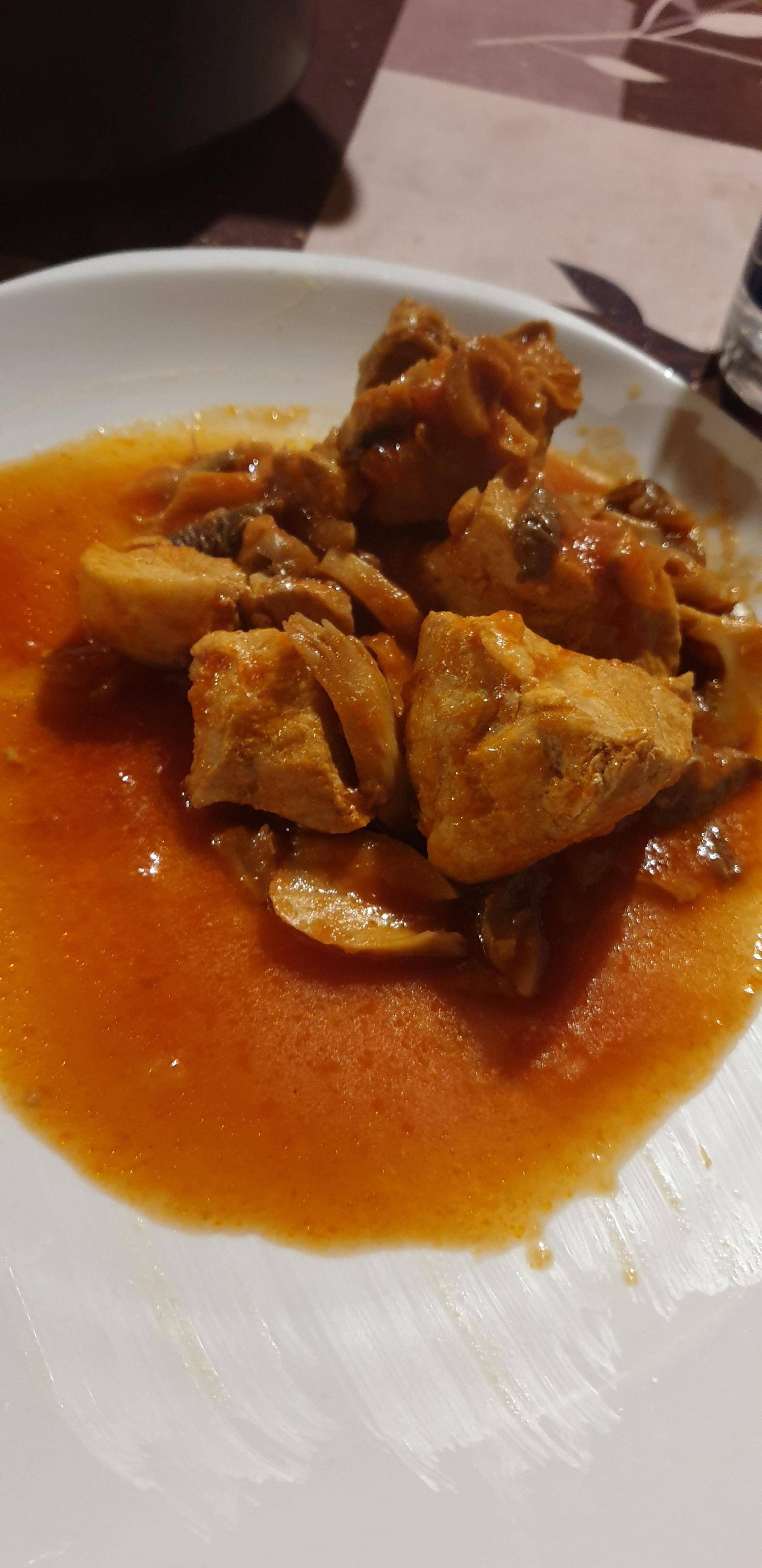 Sauté de porc sauce qui tue à ma façon - Recette Cookeo | Moulinex