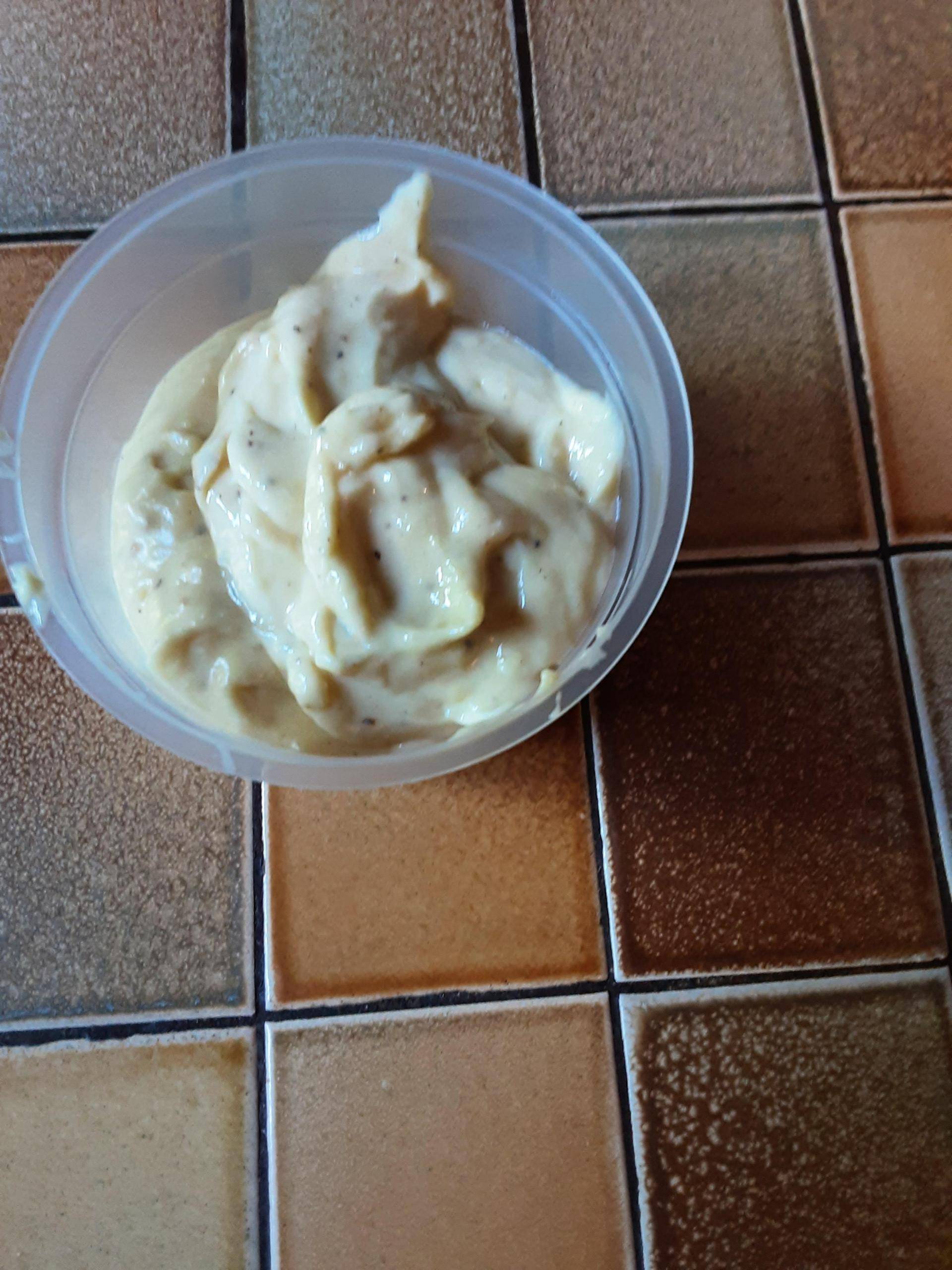 Mayonnaise allégée - Recette Companion Connect XL | Moulinex