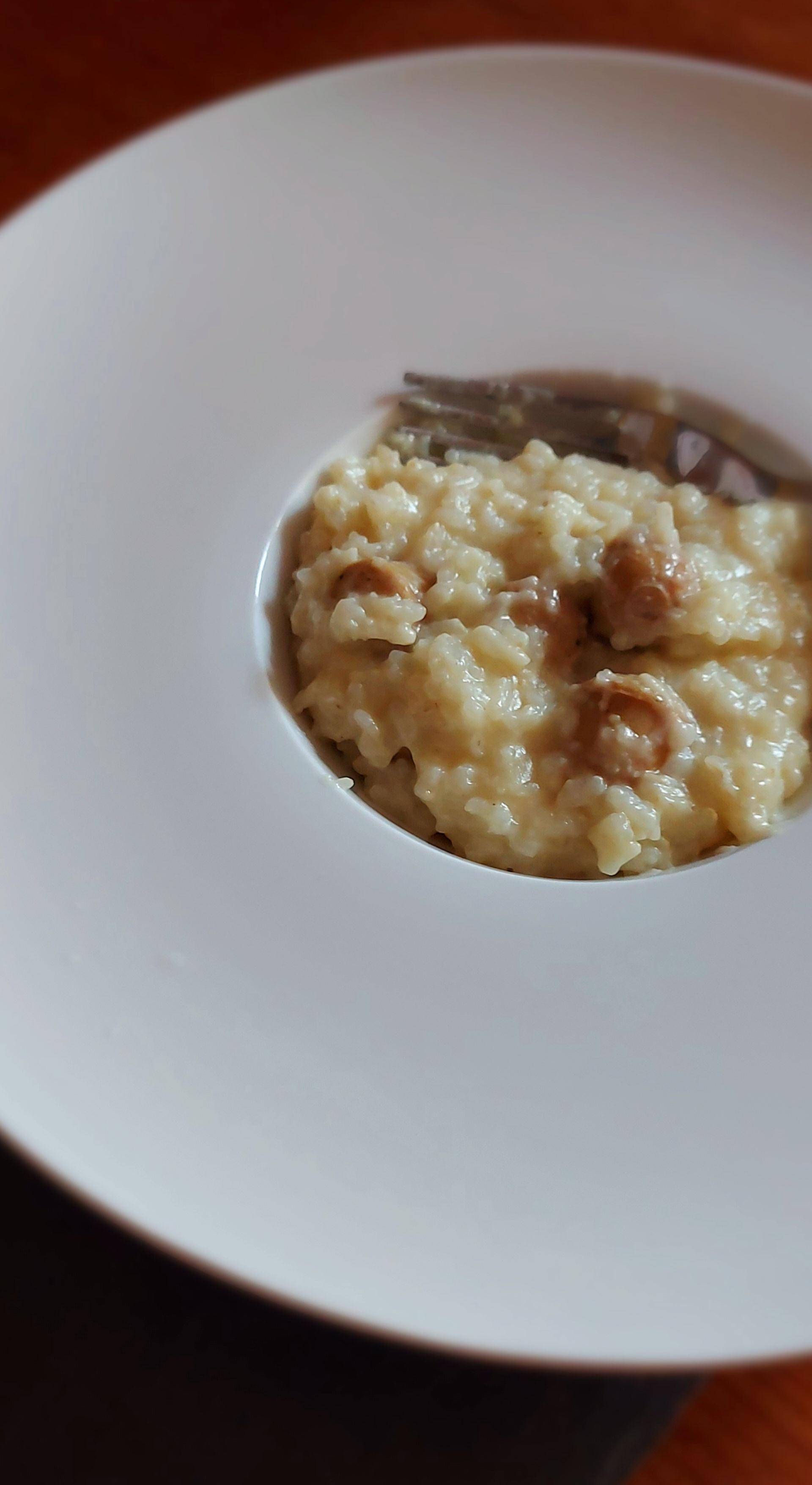 Saucisses de Francfort aux poireaux et champignons - Recette Cookeo V3 | Moulinex