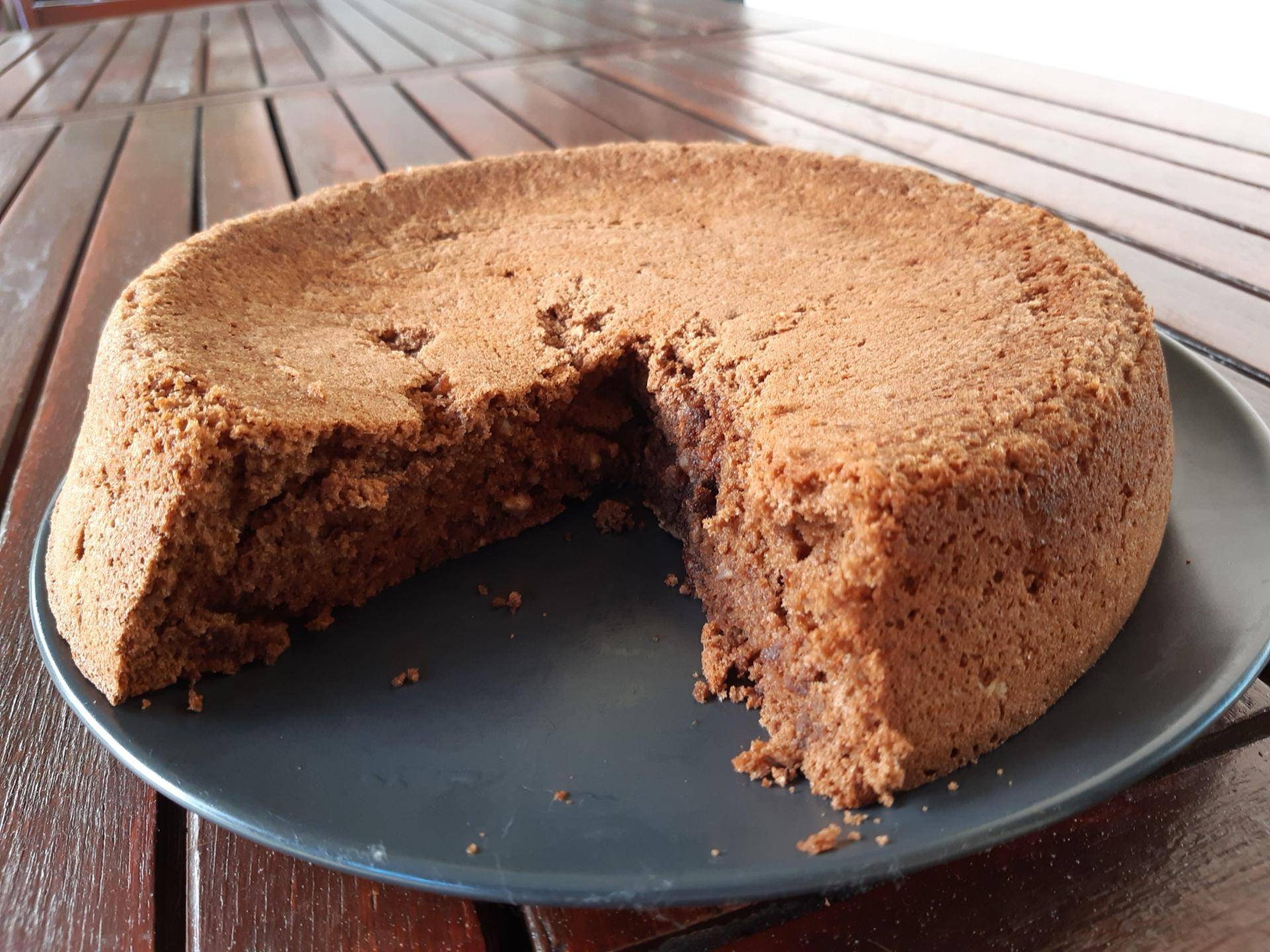 Gâteau chocolat noisettes - Recette Companion Connect | Moulinex