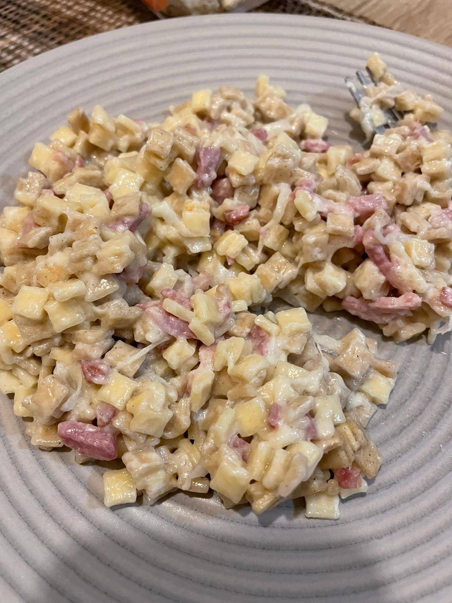 Crozets aux lardons cookeo - Recette Cookeo | Moulinex