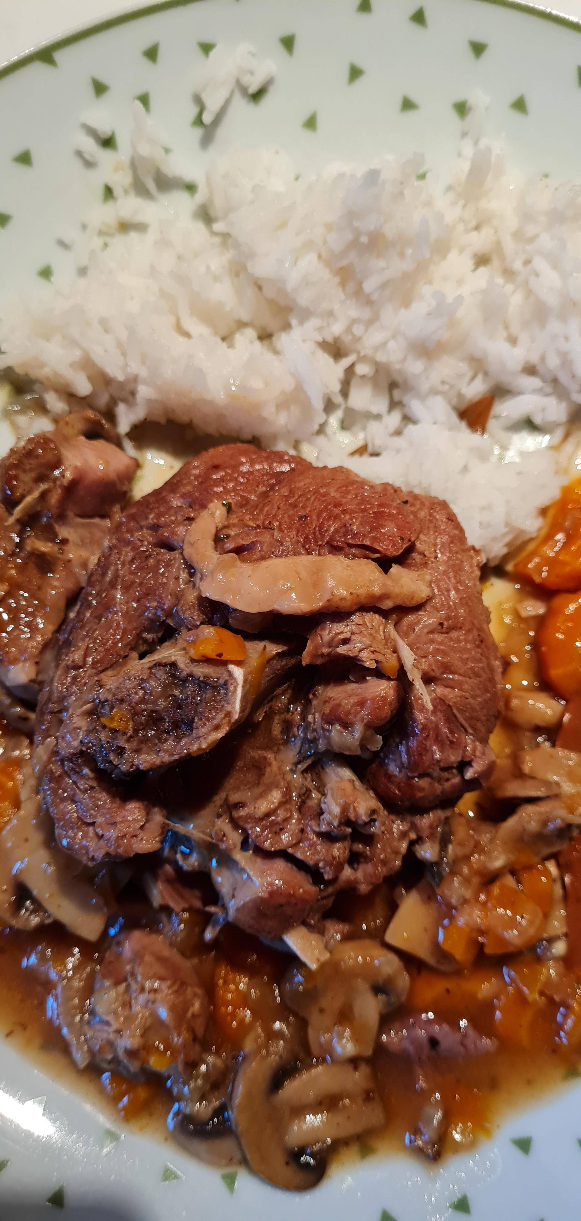 Blanquette de dinde de Joyce13 - Recette Cookeo 9in1 | Moulinex