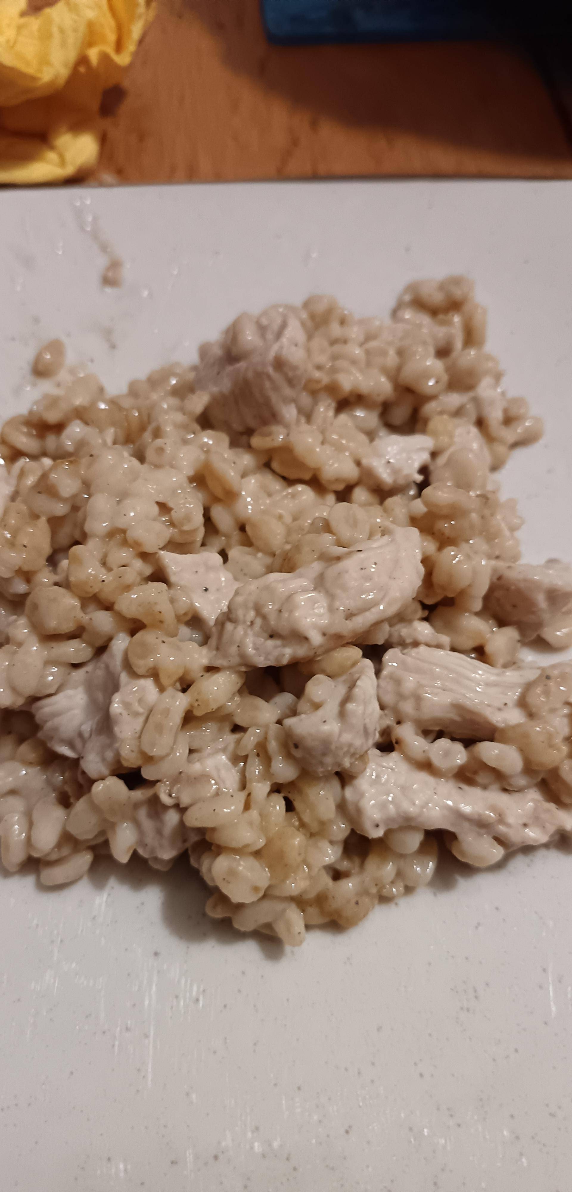 Blésotto à la dinde - Recette Cookeo | Moulinex