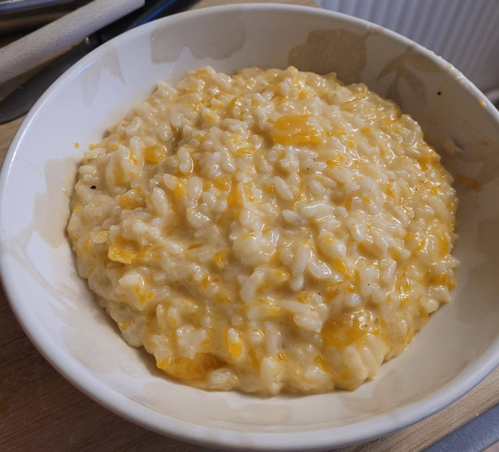 Risotto au potiron - Recette Cookeo V3 | Moulinex