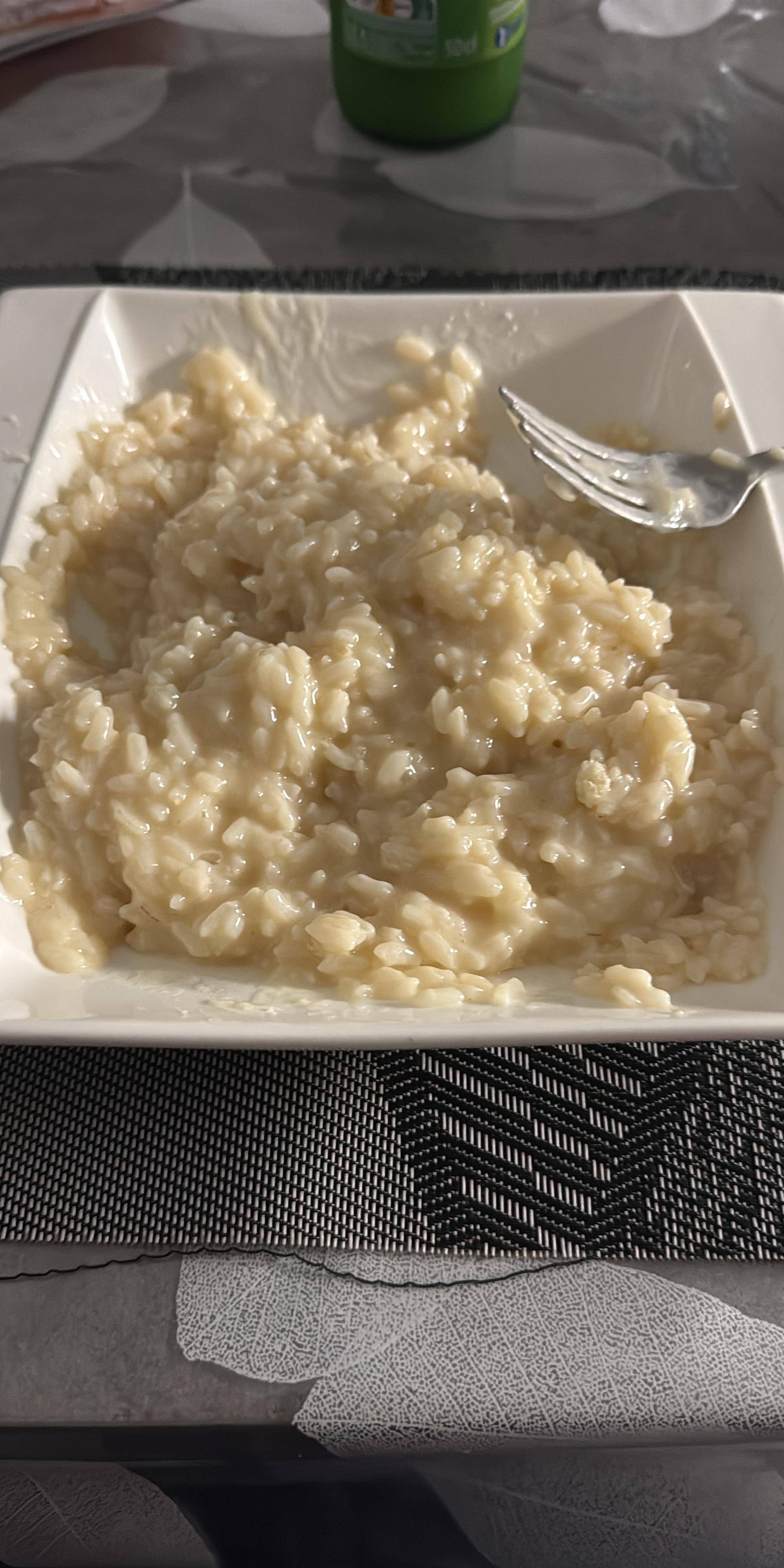 Risotto parmesan - Recette Cookeo 9in1 | Moulinex