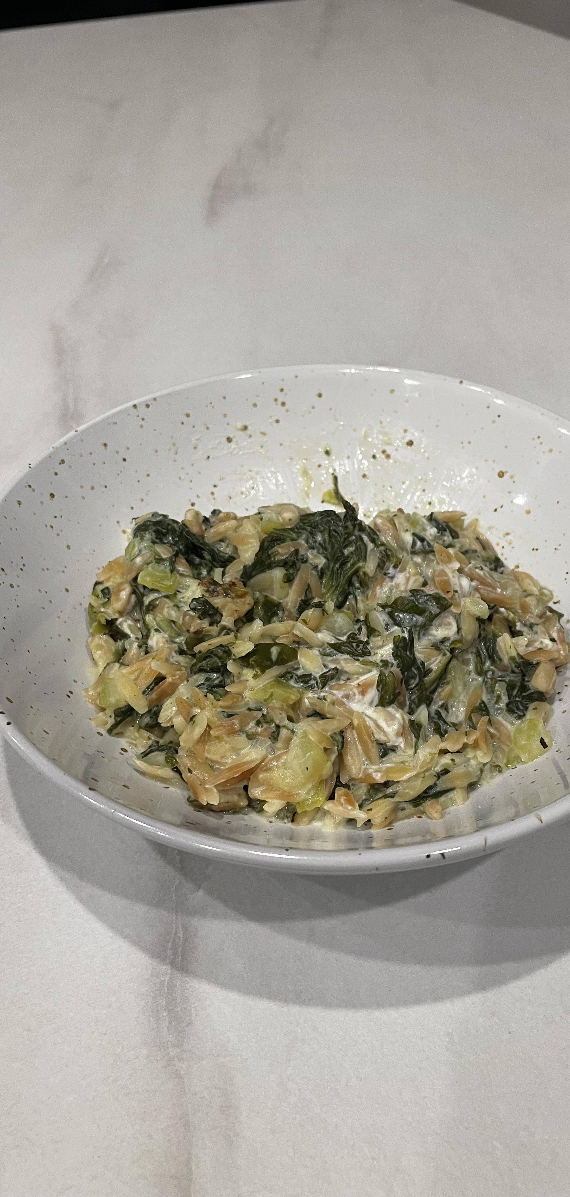 Tarte épinards bacon chèvre - Recette Companion Connect XL | Moulinex