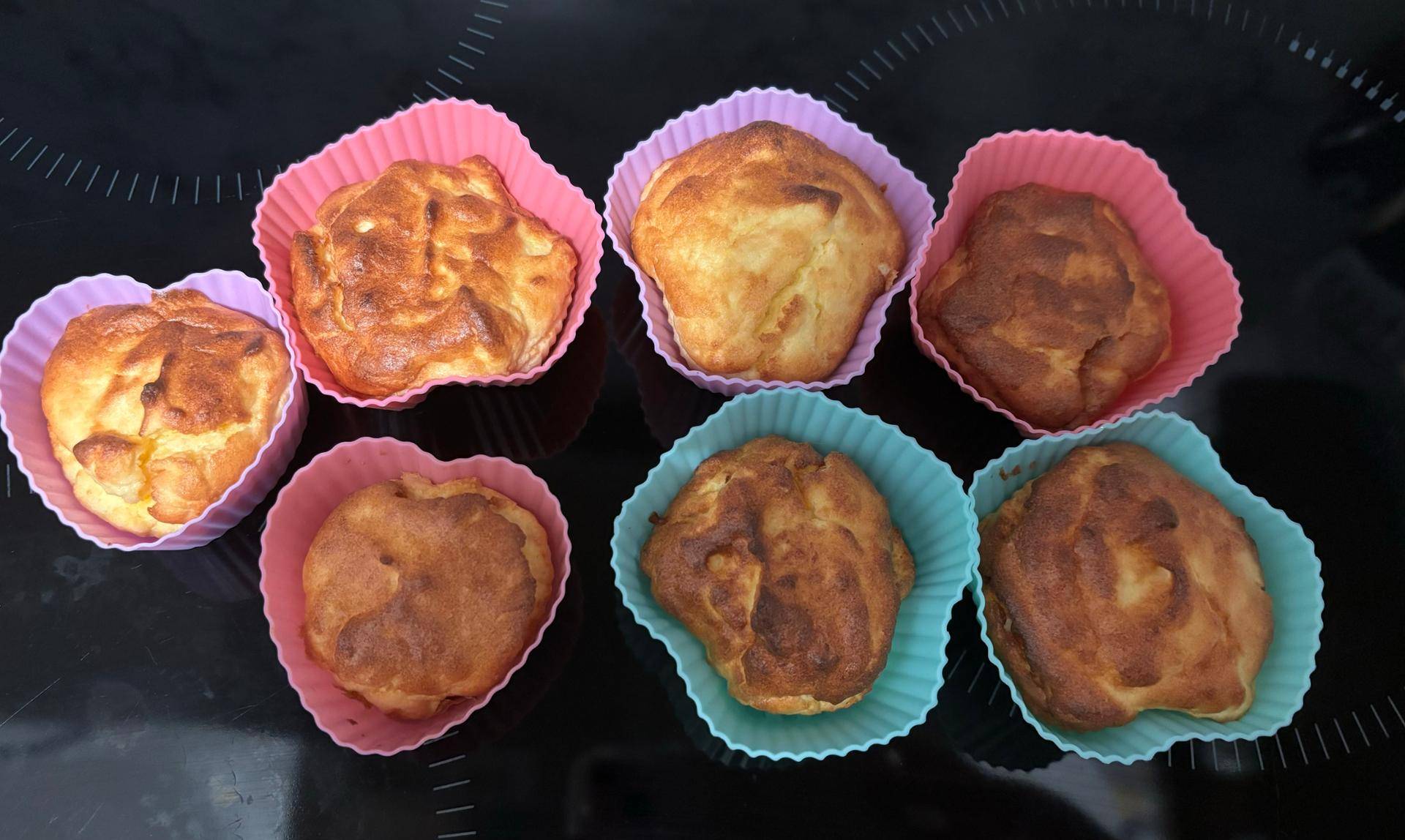 Gâteau citron allégé - Recette Dual EasyFry&Grill | Moulinex