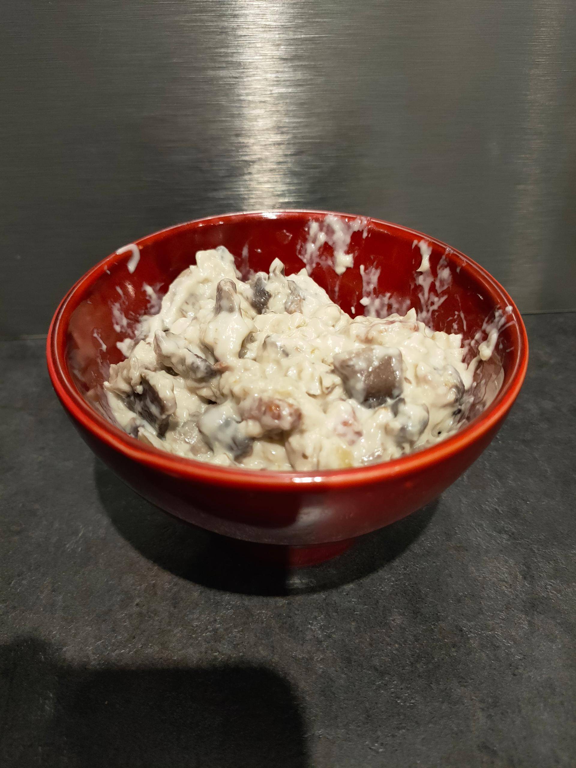 Carbonara à la coco - Recette Companion XL | Moulinex