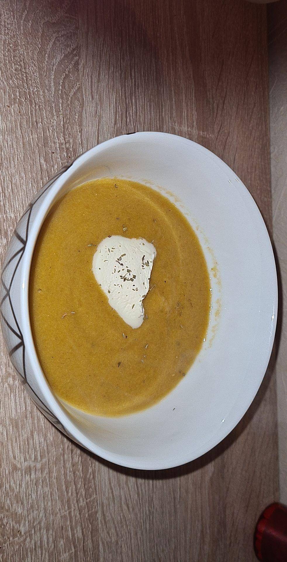 Potage légumes et saumon - Recette Cookeo | Moulinex