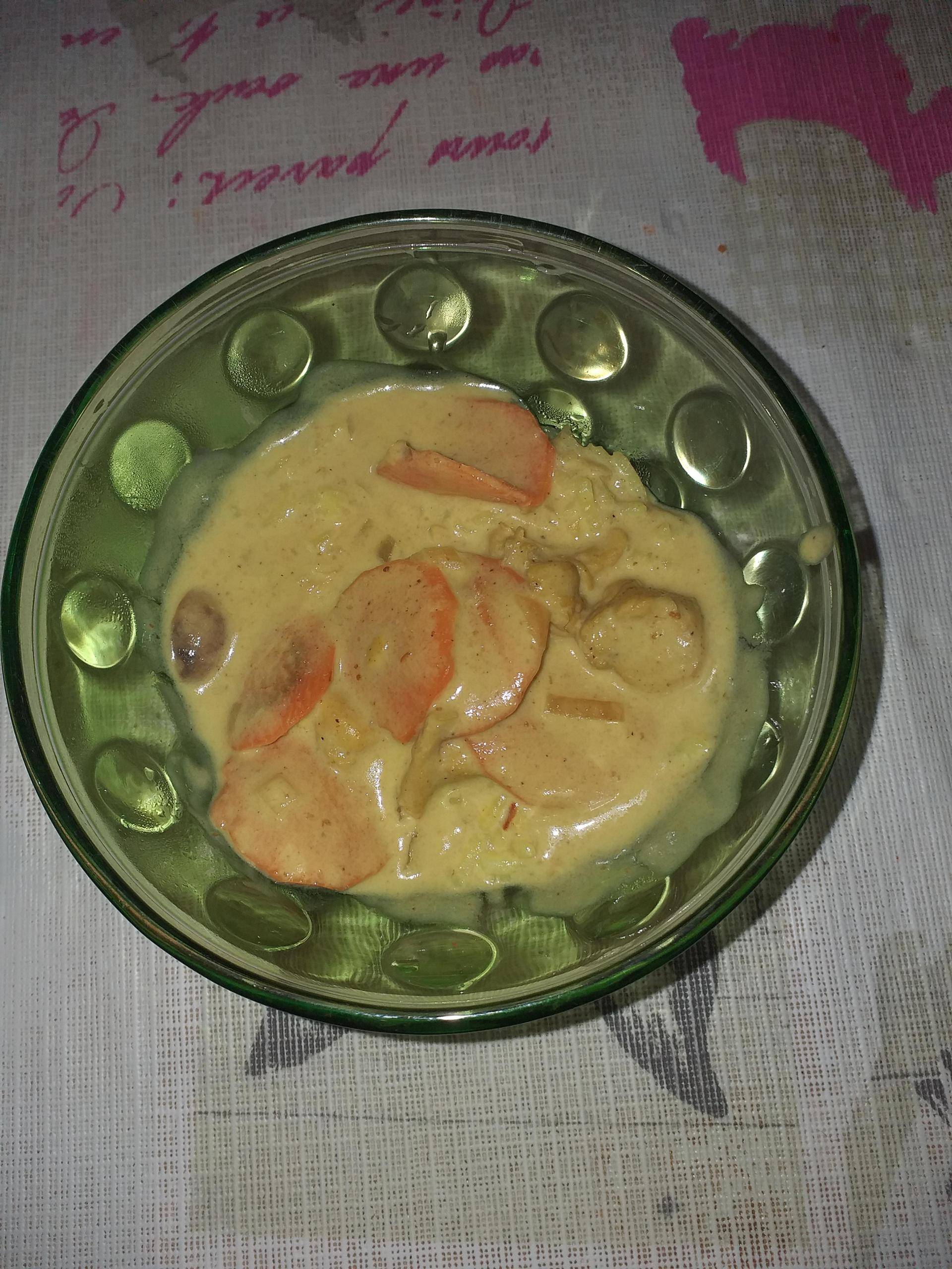 Escalopes de poulet au curry - Recette Cookeo | Moulinex
