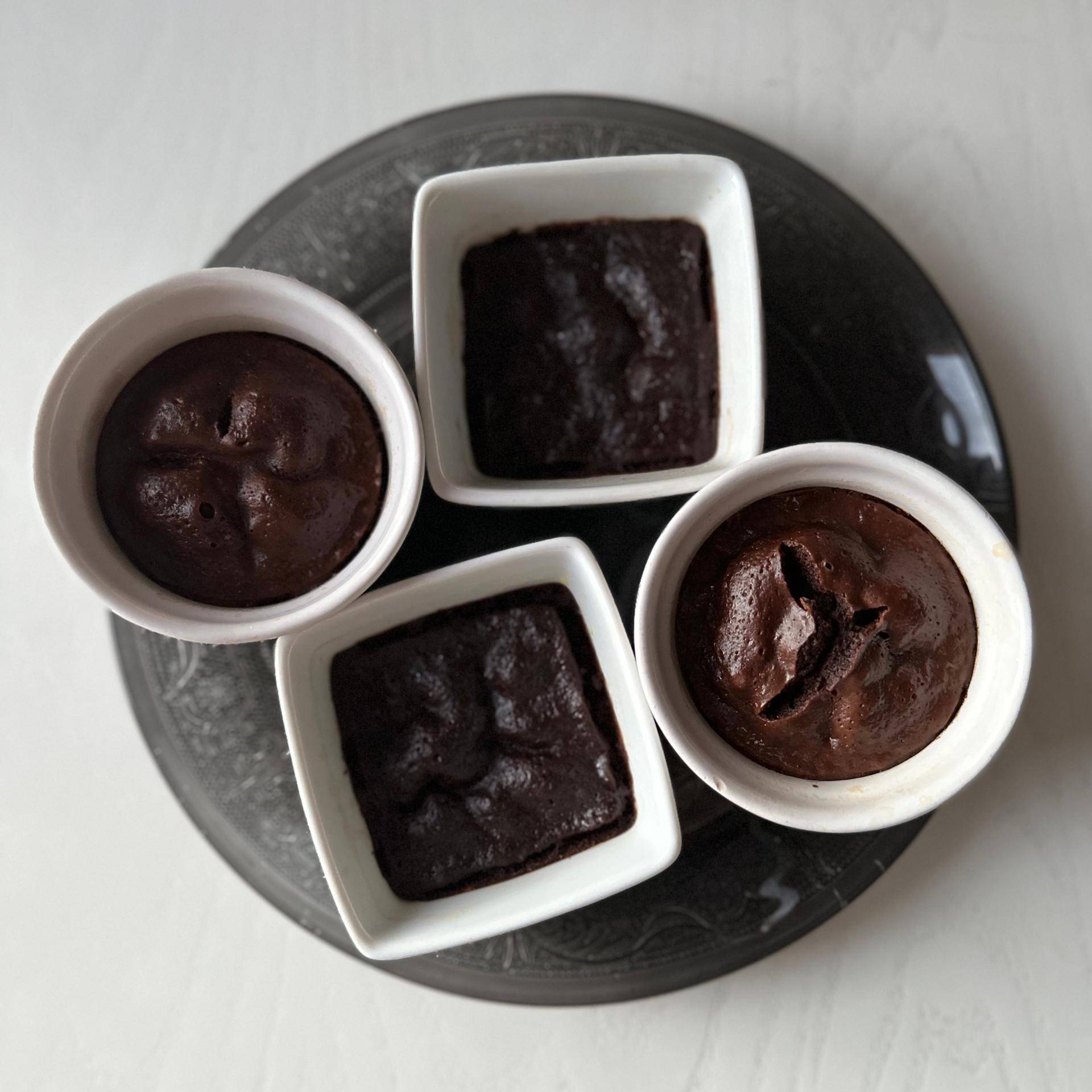 Fondants au chocolat - Recette Cookeo | Moulinex
