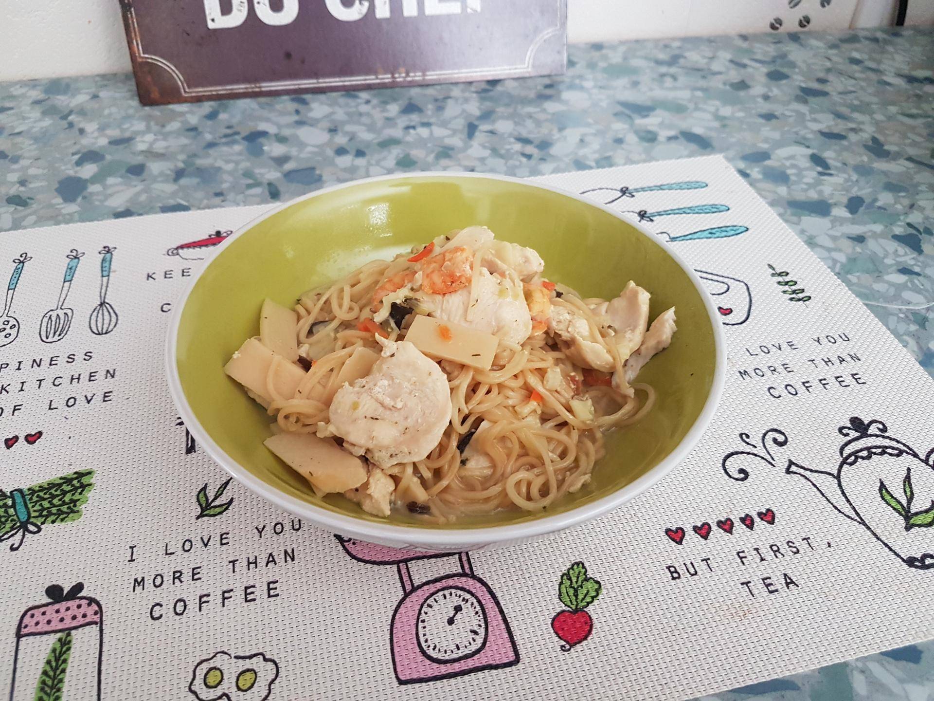Émincés de poulet aux saveurs d'Asie - Recette Cookeo | Moulinex