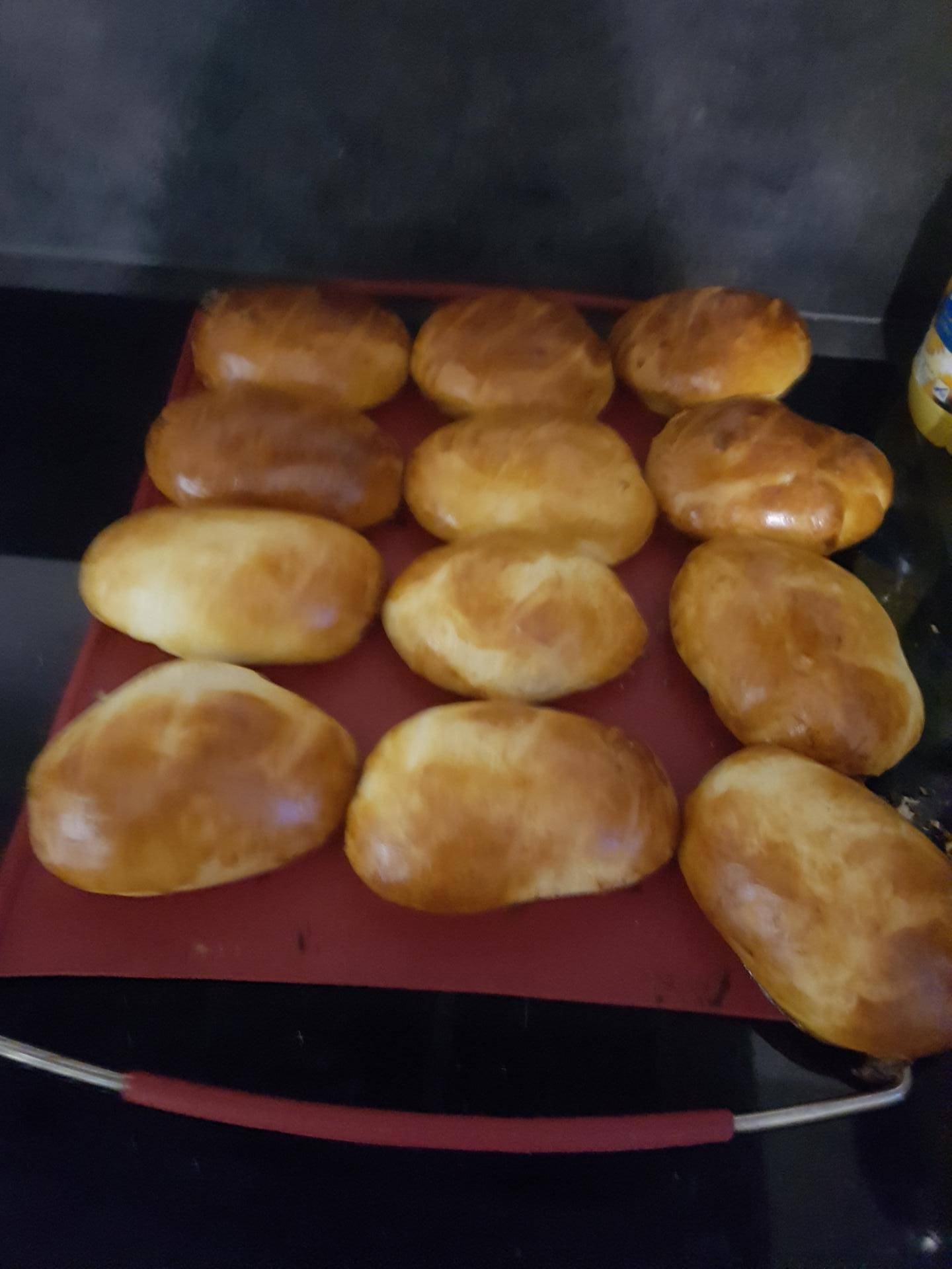 Pains au lait moelleux - Recette Companion Connect XL | Moulinex