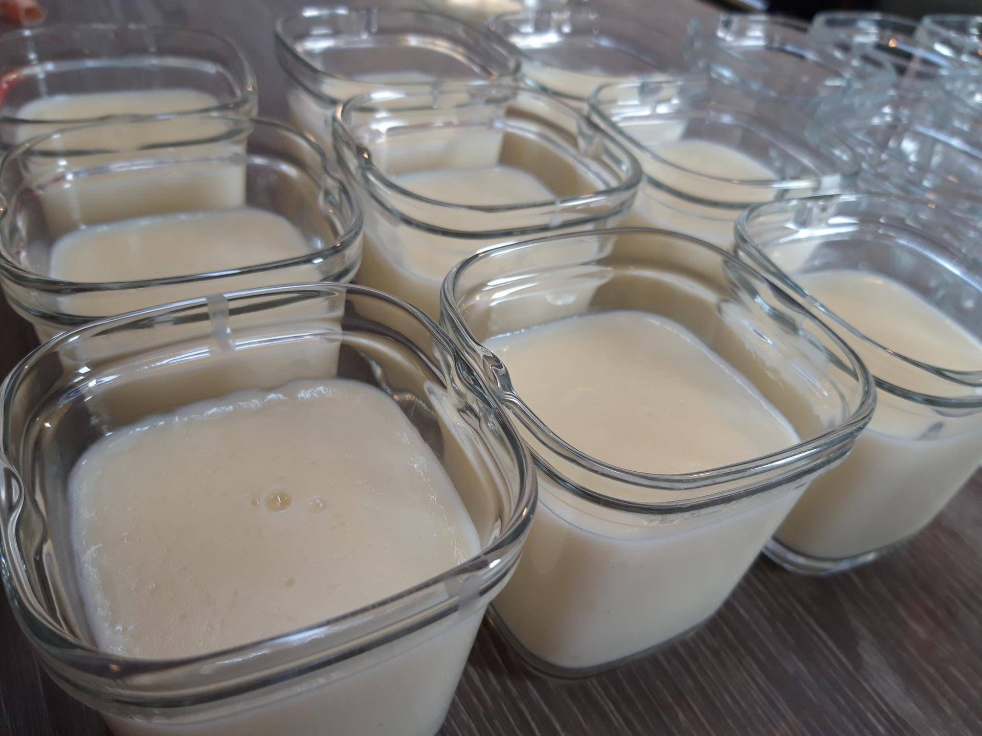 Crème vanille façon grand mère - Recette Companion Connect XL | Moulinex