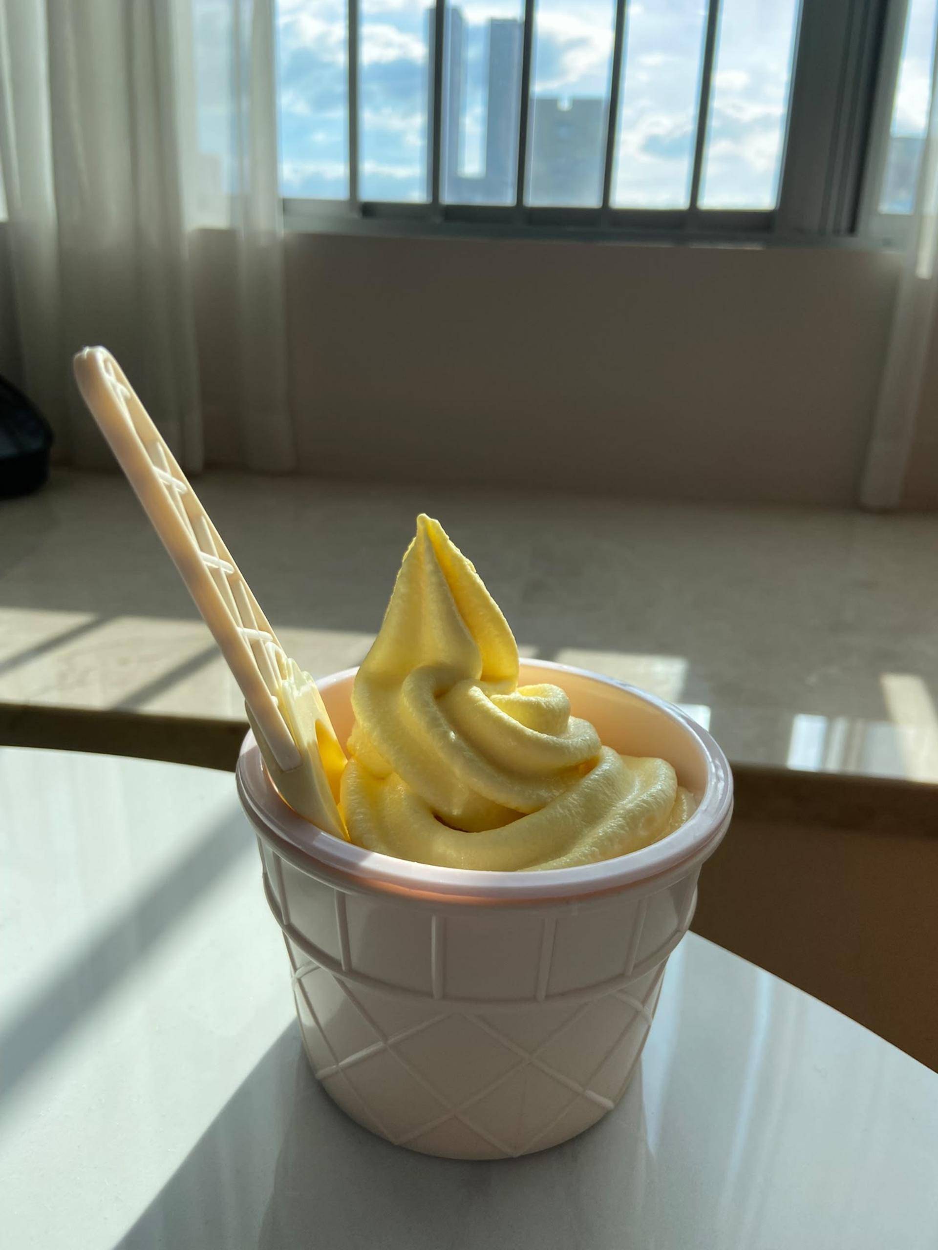 Glace à la mangue - Recette Freezi | Moulinex