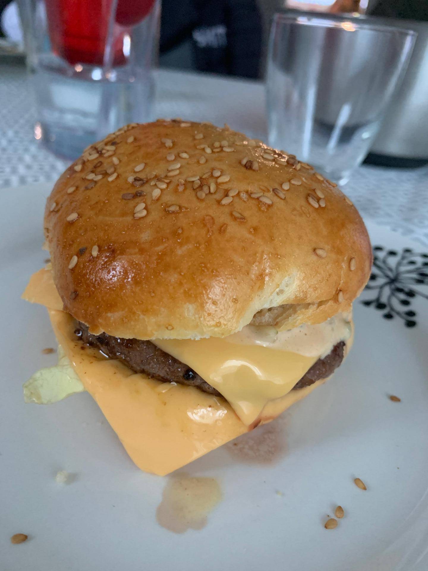 Pain à hamburger - Recette Companion Connect | Moulinex