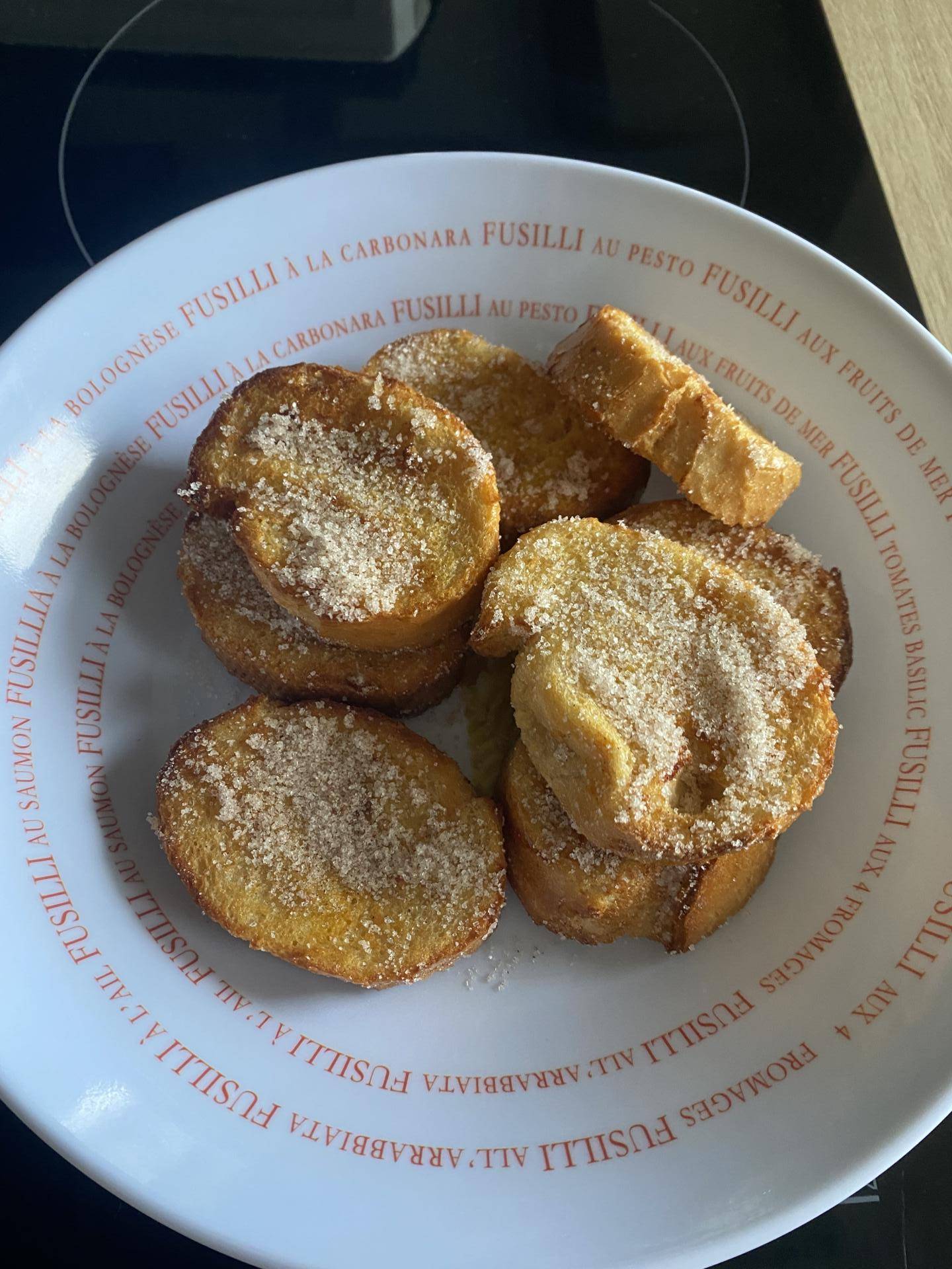 Pain perdu aux infinity - Recette Cookeo Infinity Autostir | Moulinex