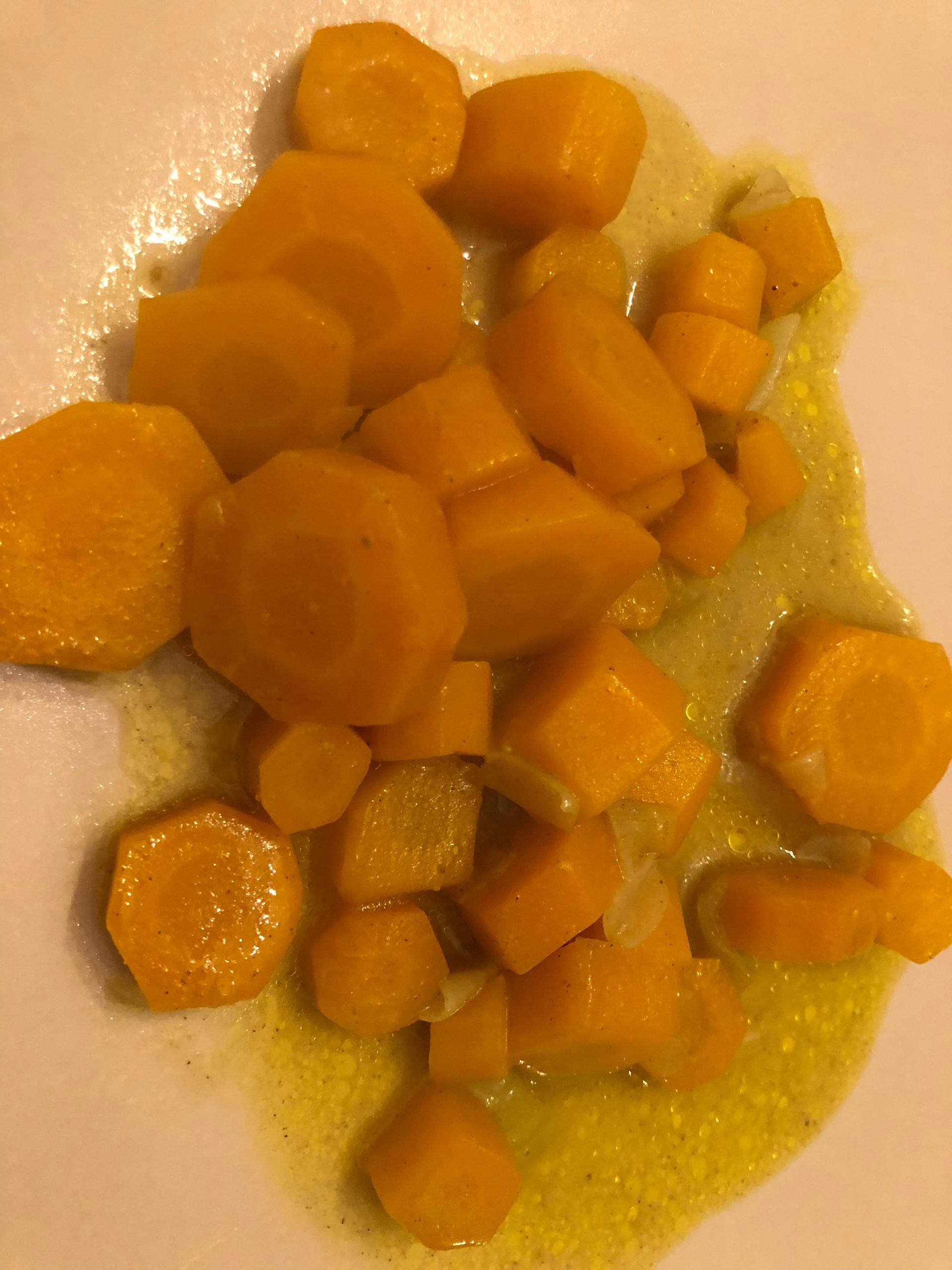 Carottes aux épices - Recette Cookeo | Moulinex