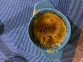 Crème brûlée coco - Recette Cookeo | Moulinex