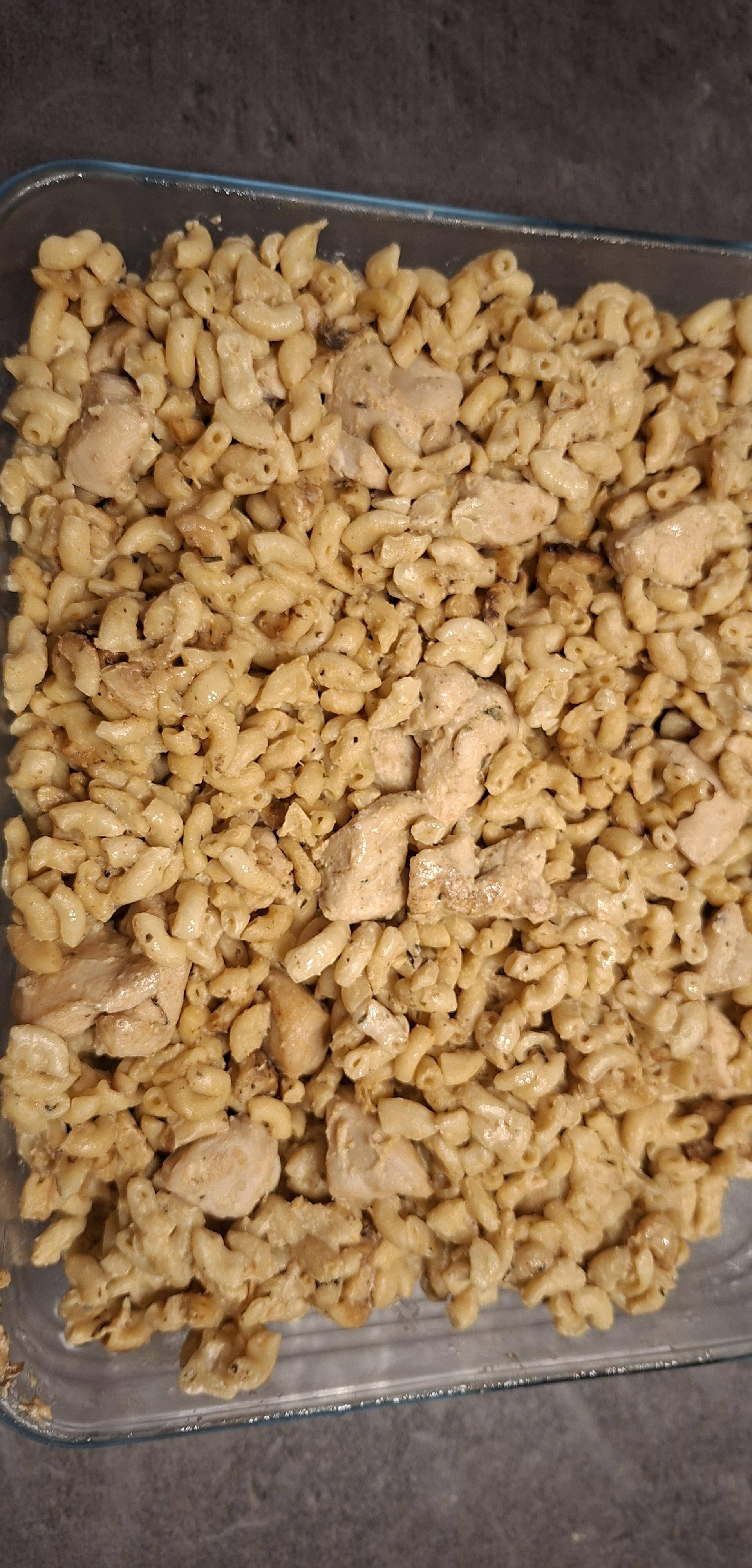 Poulet aux épices Cajun et coquillettes - Recette Cookeo V3 | Moulinex
