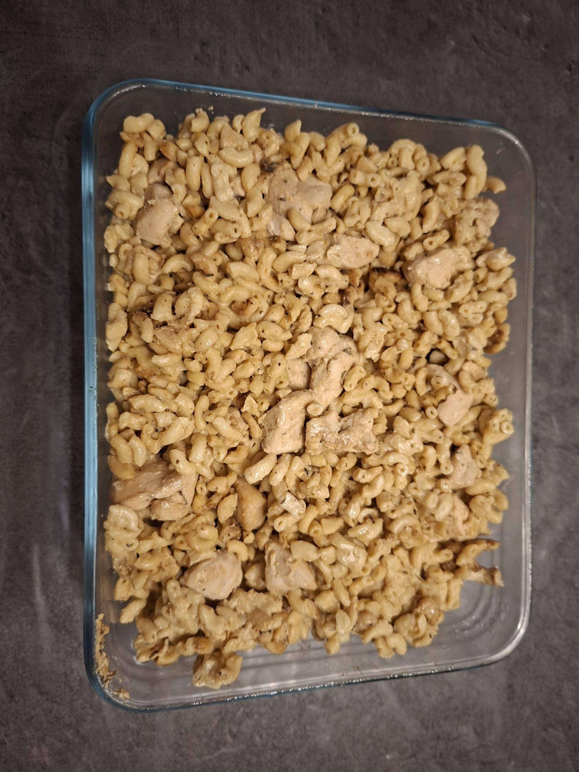 Poulet aux épices Cajun et coquillettes - Recette Cookeo V3 | Moulinex