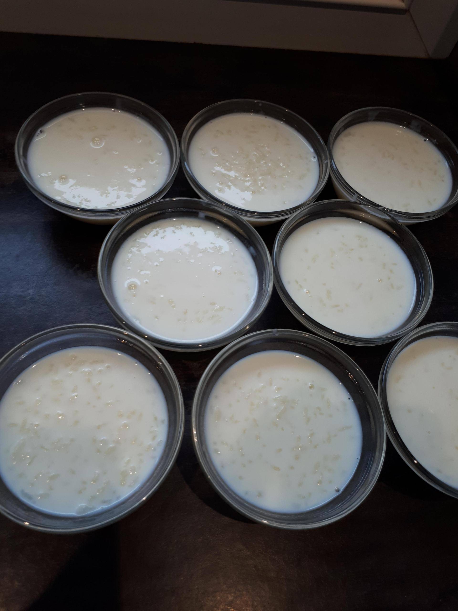 Riz au lait - Recette Companion | Moulinex