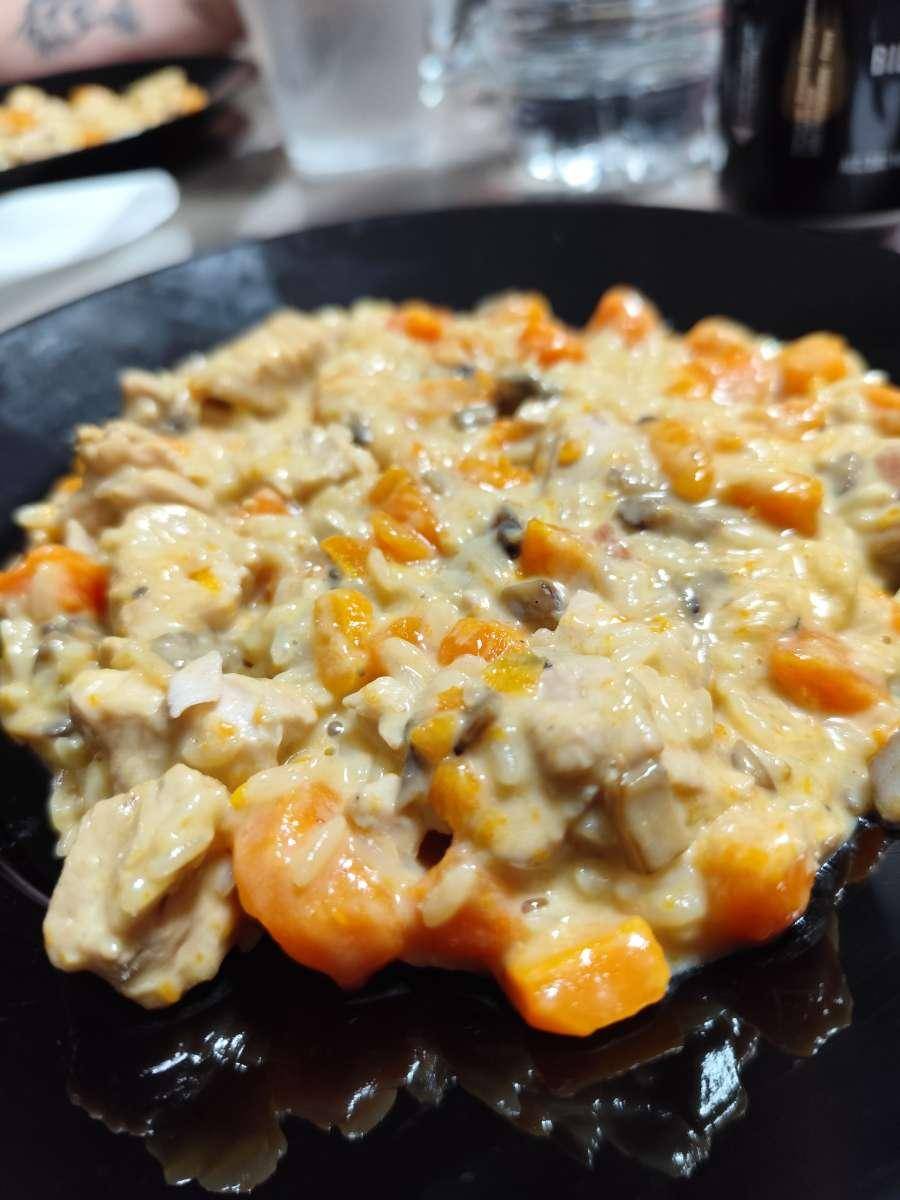 Blanquette de dinde - Recette Cookeo 9in1 | Moulinex