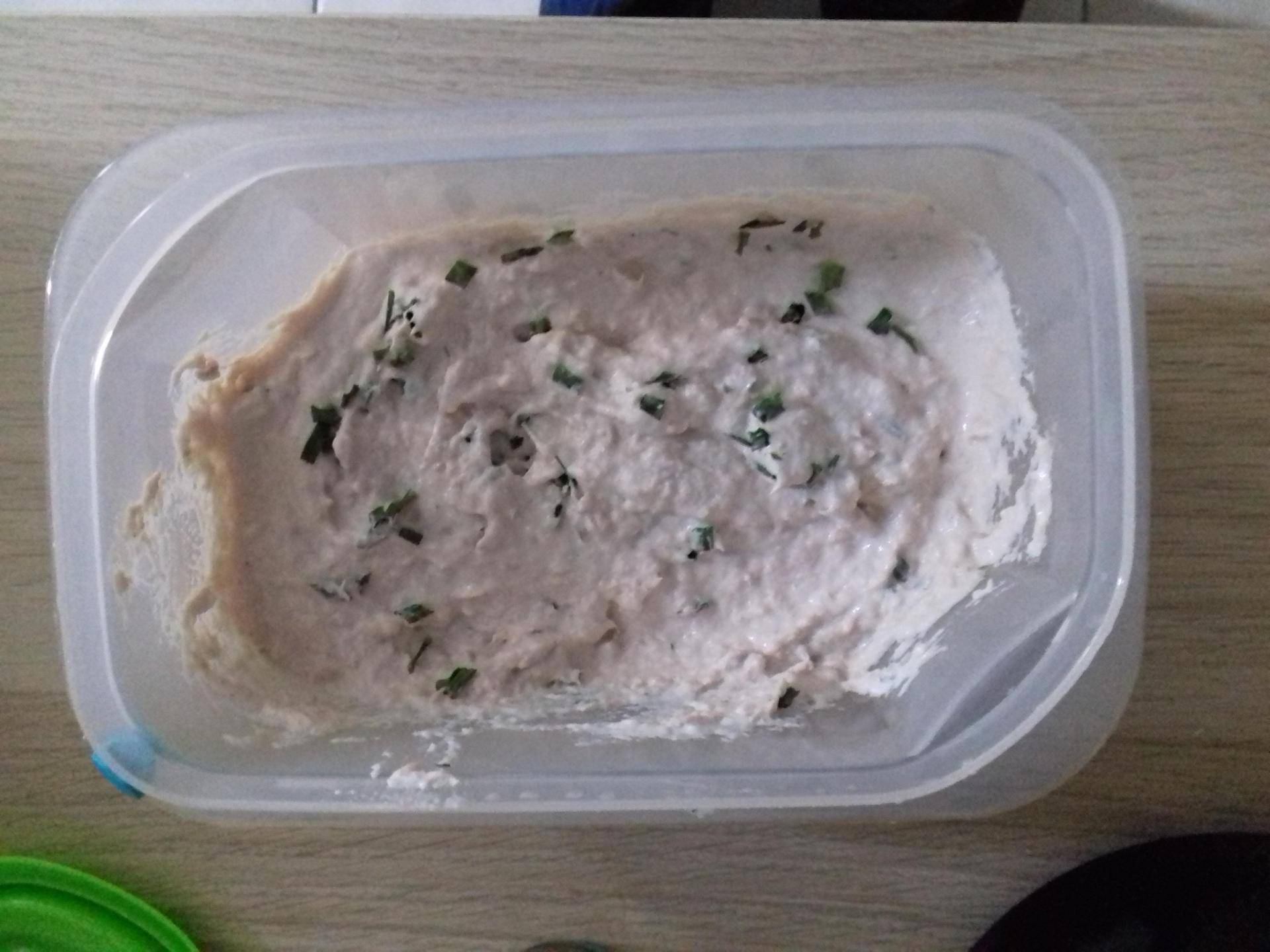 Rillettes de thon - Recette Companion Connect XL | Moulinex