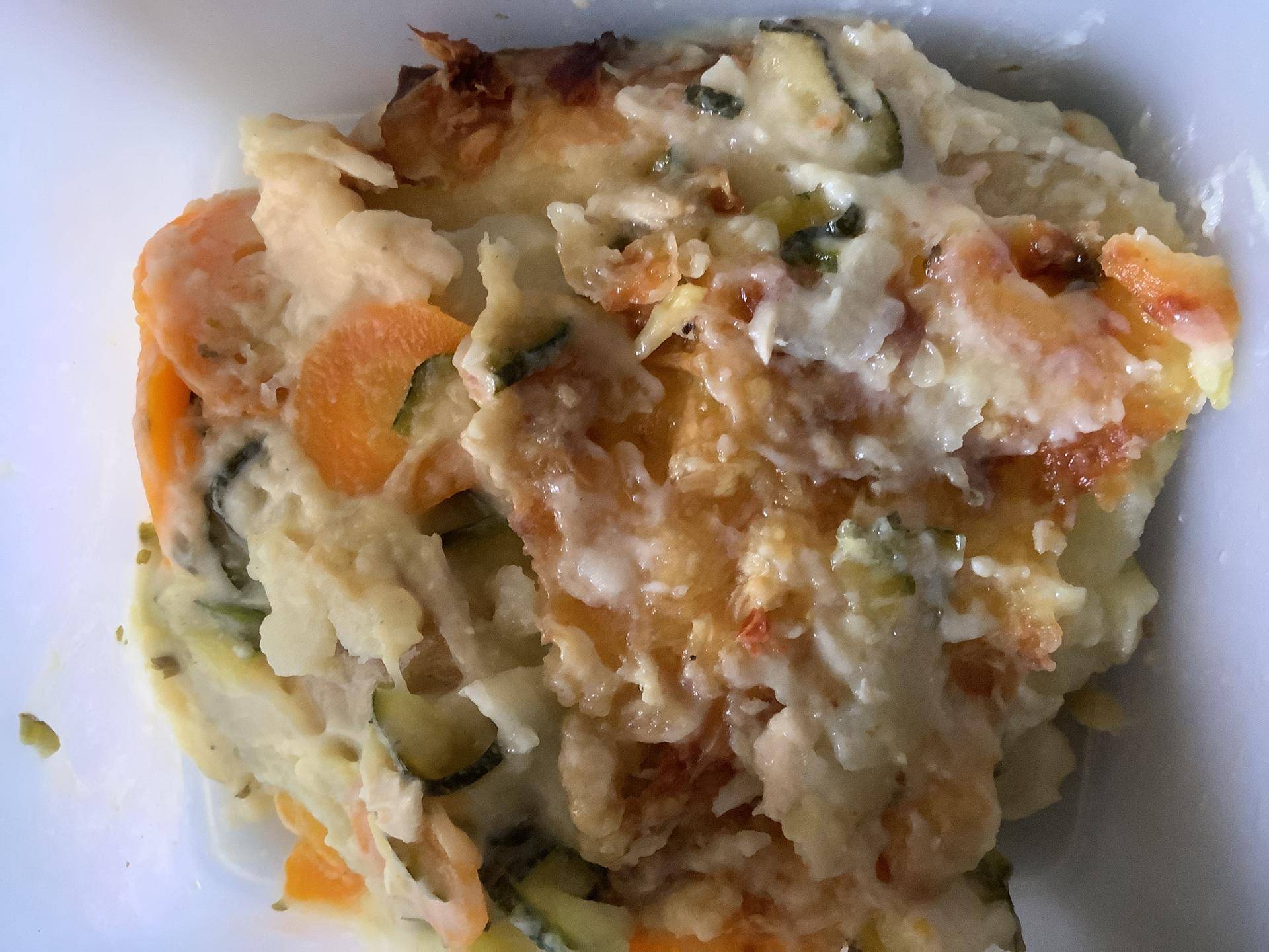 Gratin de légumes - Recette Cookeo | Moulinex