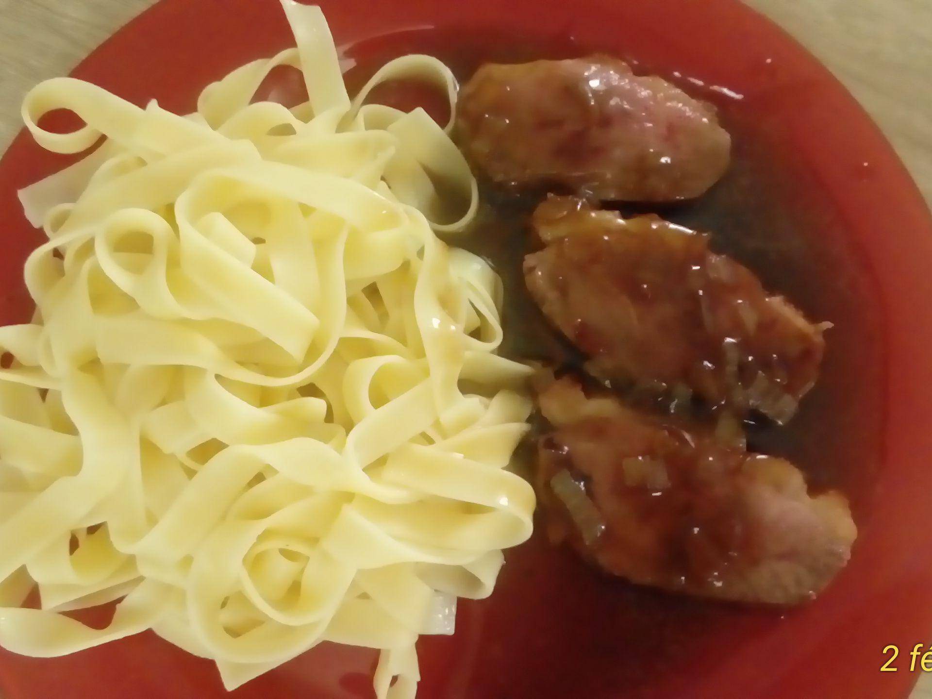 Magret de canard au miel - Recette Cookeo | Moulinex