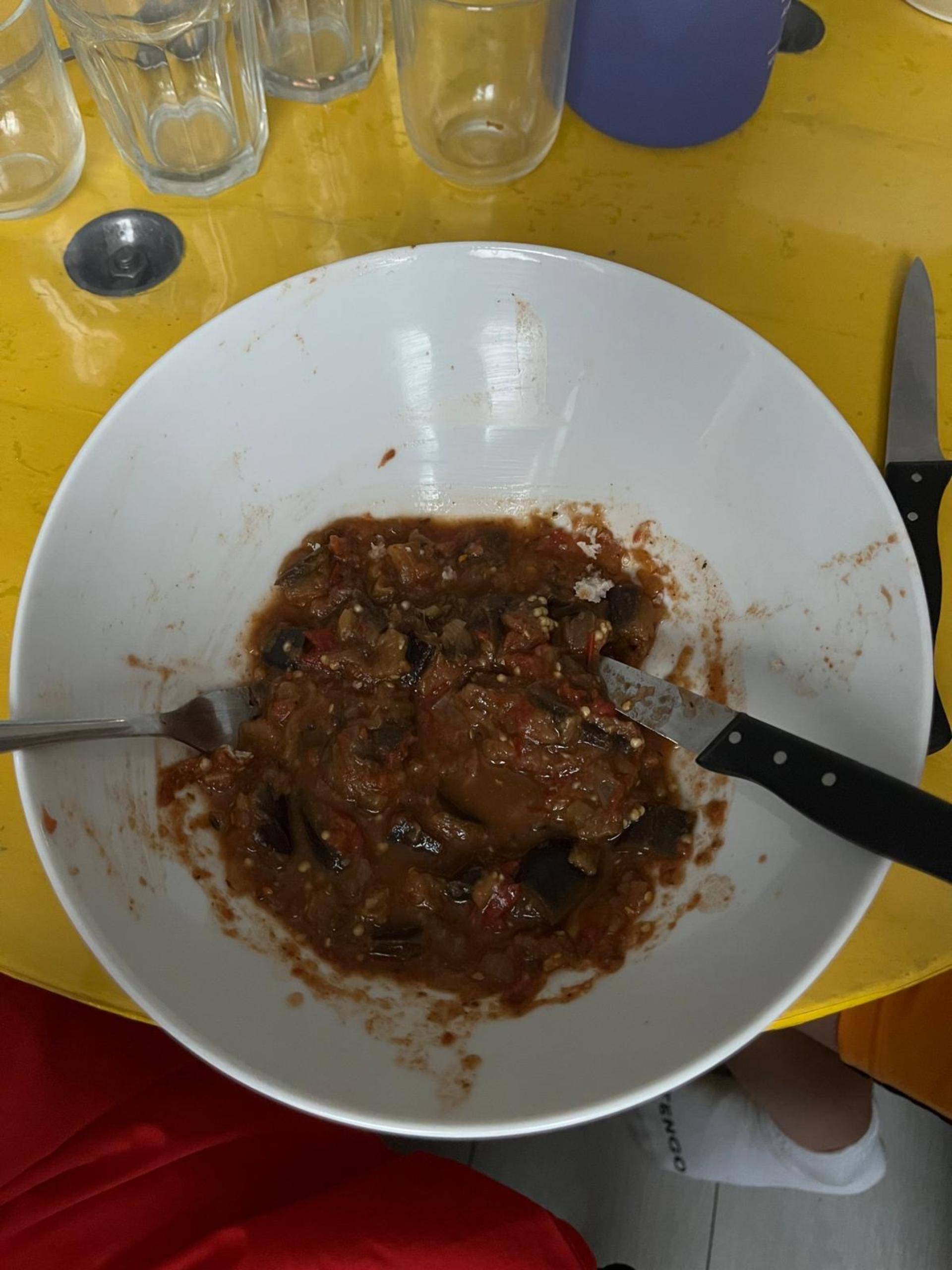 Riste d’aubergines light - Recette Cookeo | Moulinex