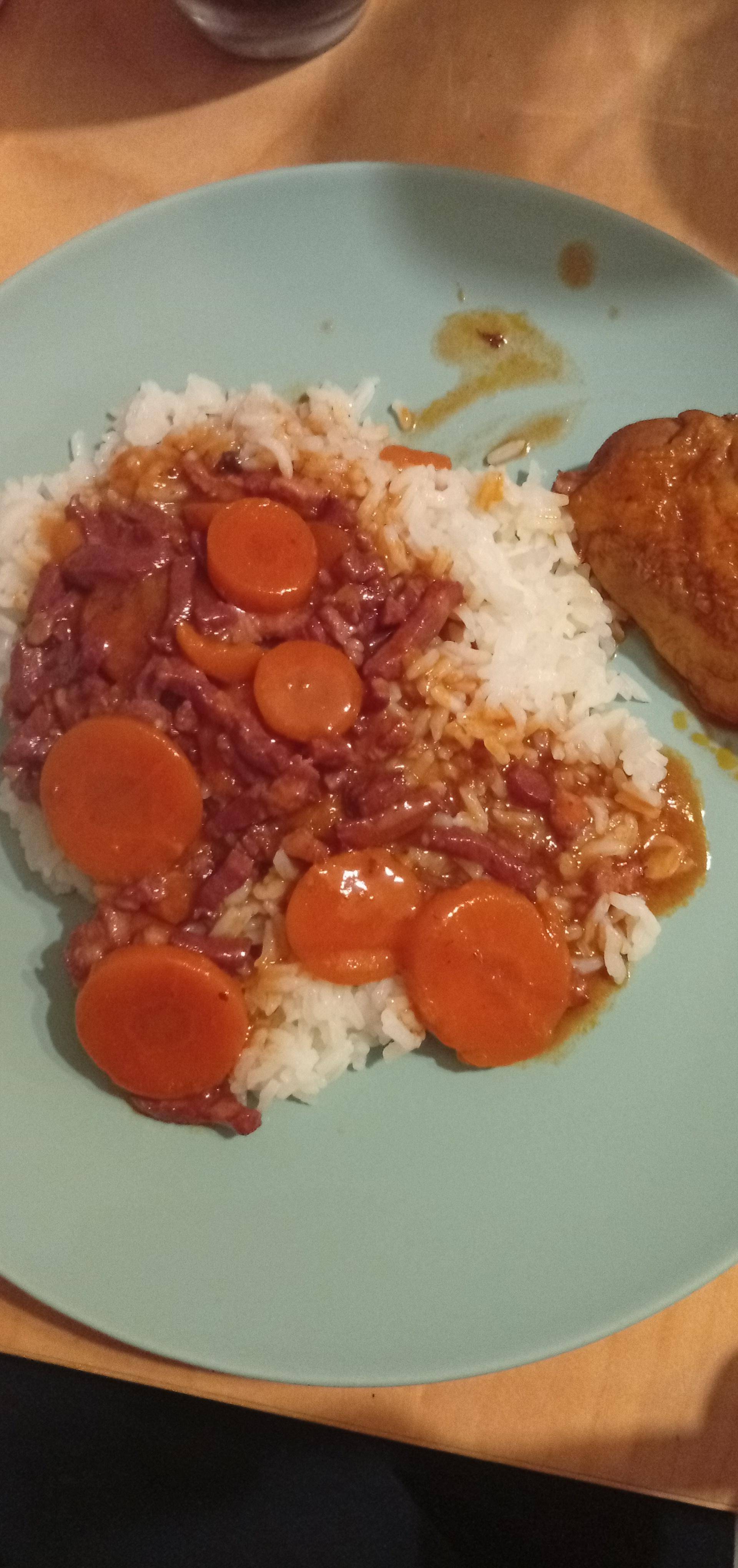 Huesenziwwi au poulet - Recette Cookeo | Moulinex