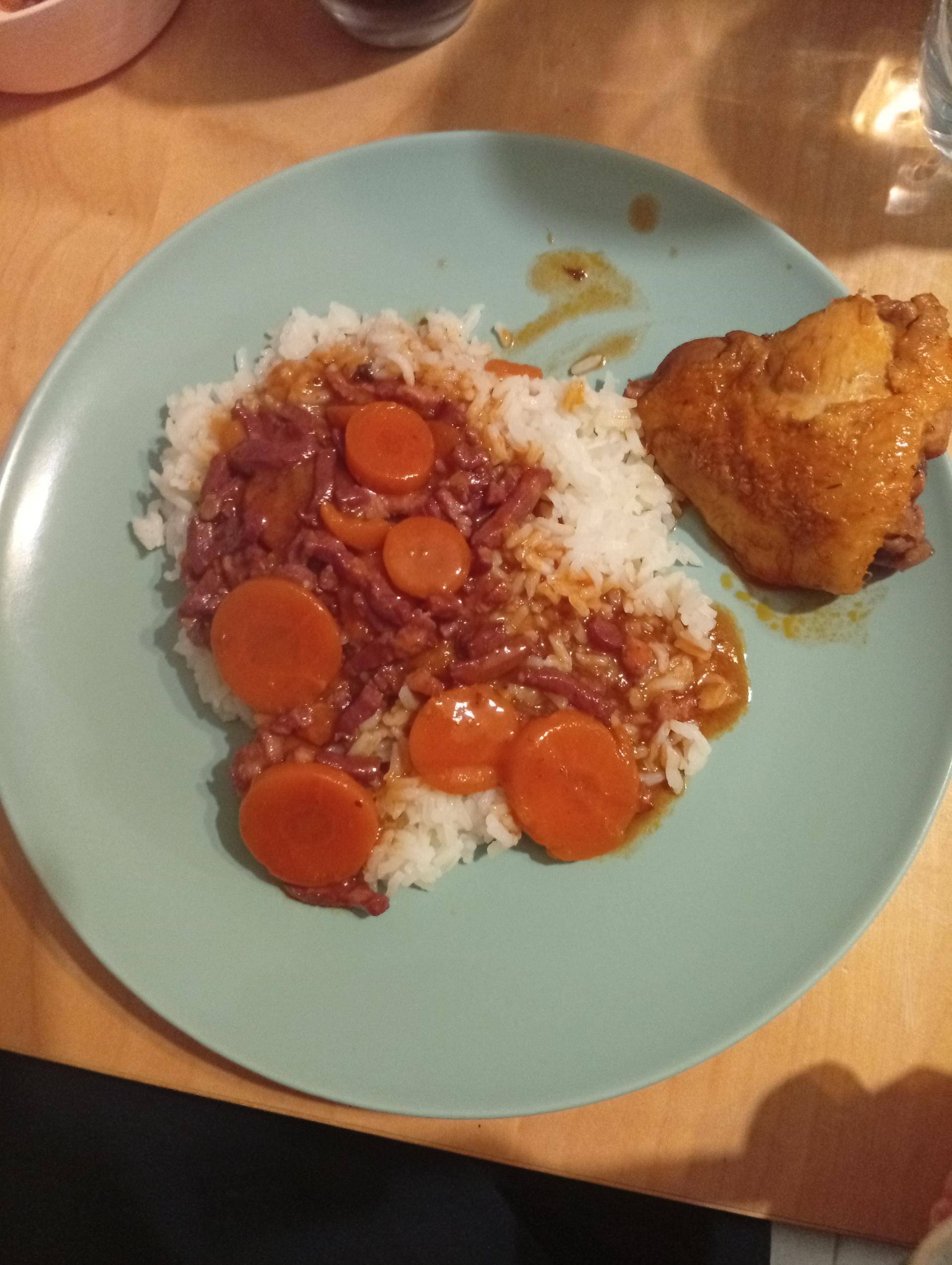 Huesenziwwi au poulet - Recette Cookeo | Moulinex