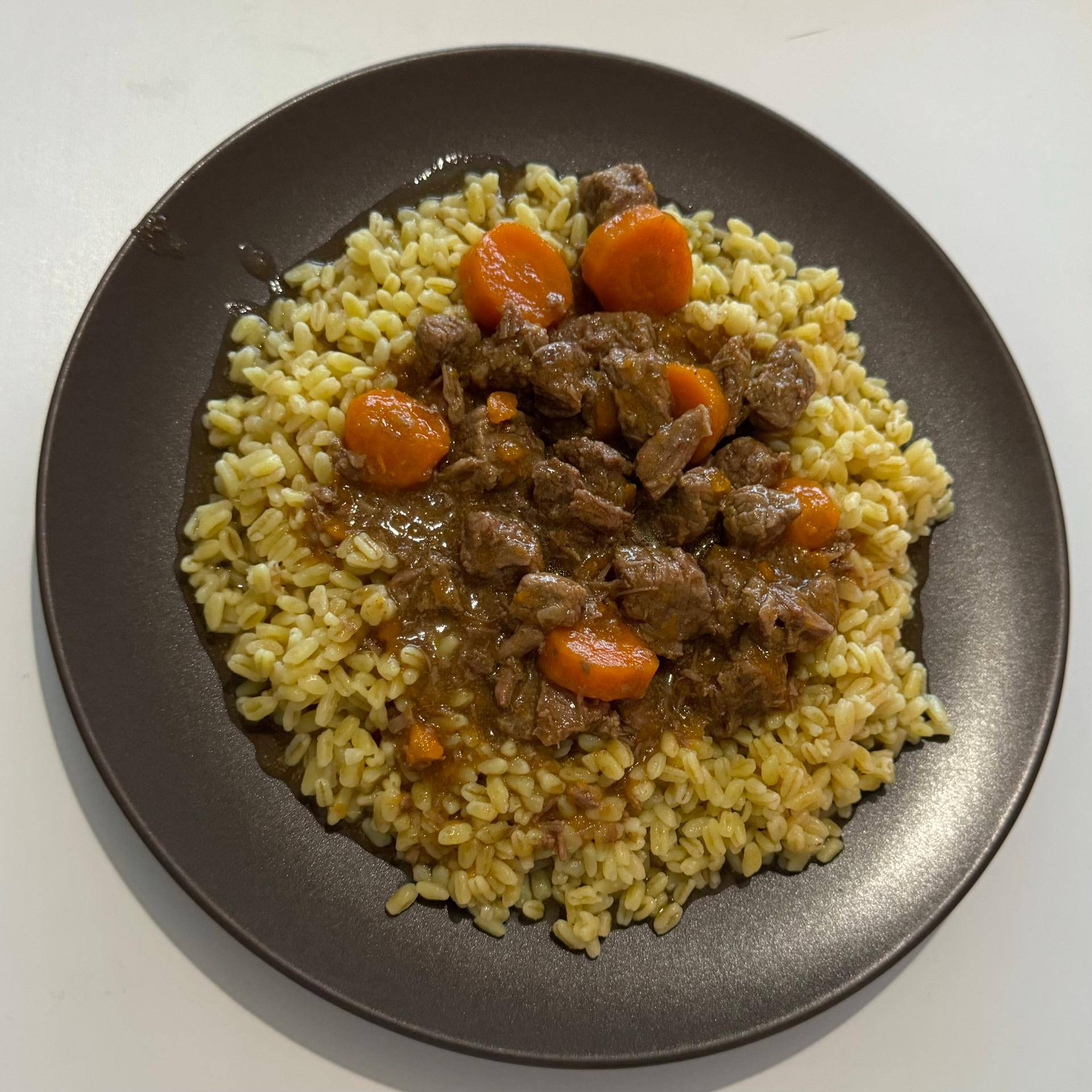 Bourguignon à la So ( sans alcool) - Recette Cookeo | Moulinex