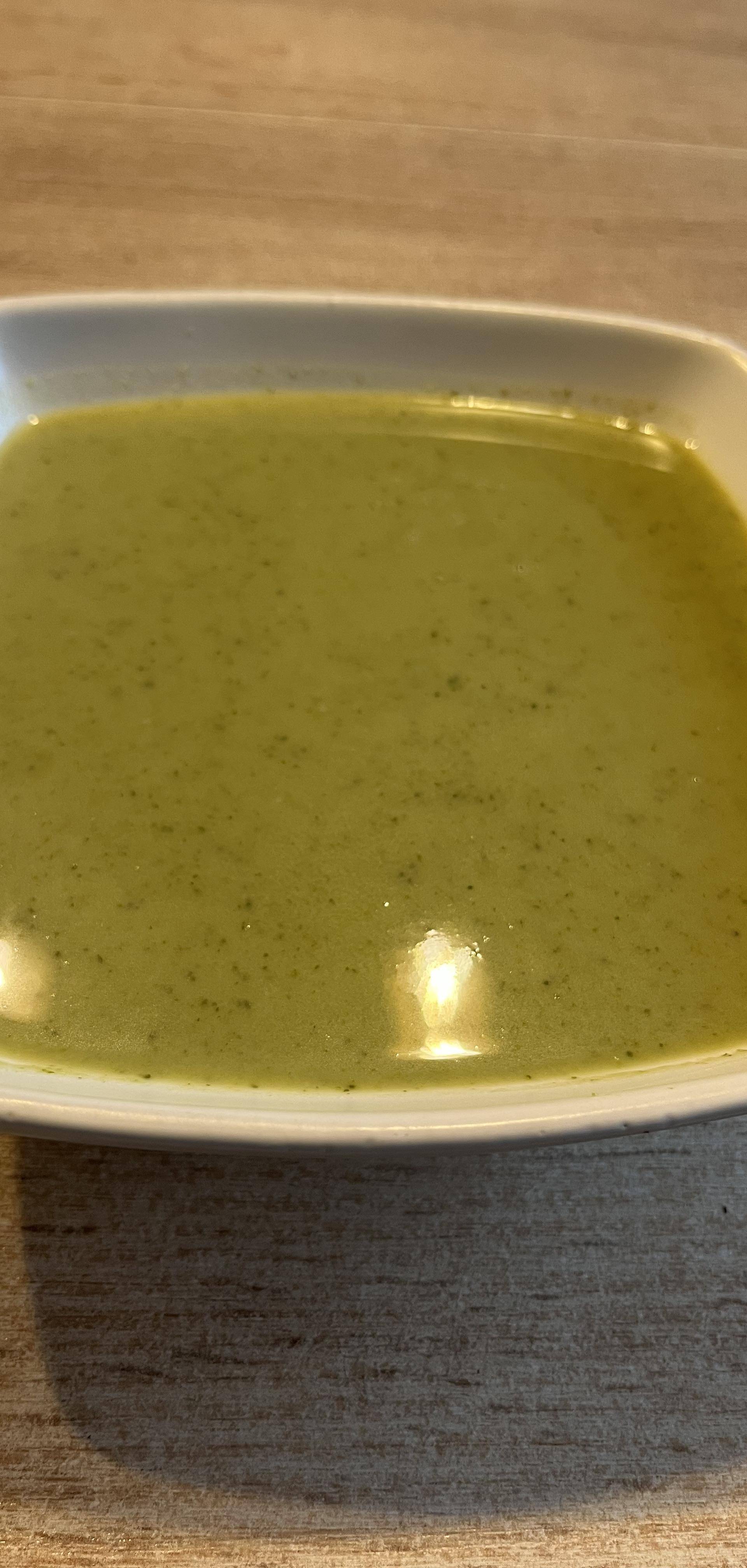 Soupe au brocoli - Recette Cookeo | Moulinex
