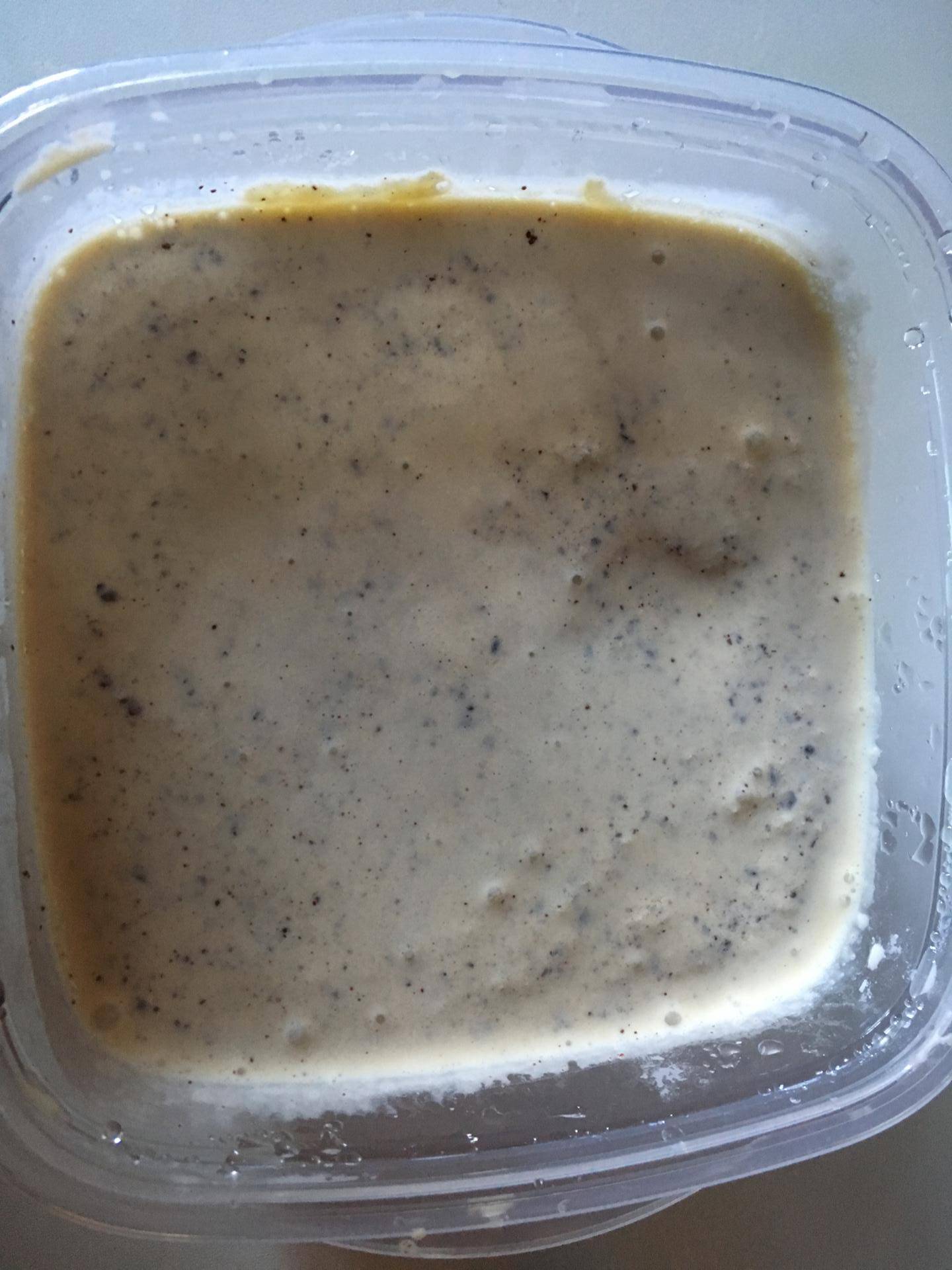 Glace menthe chocolat - Recette Companion Connect XL | Moulinex