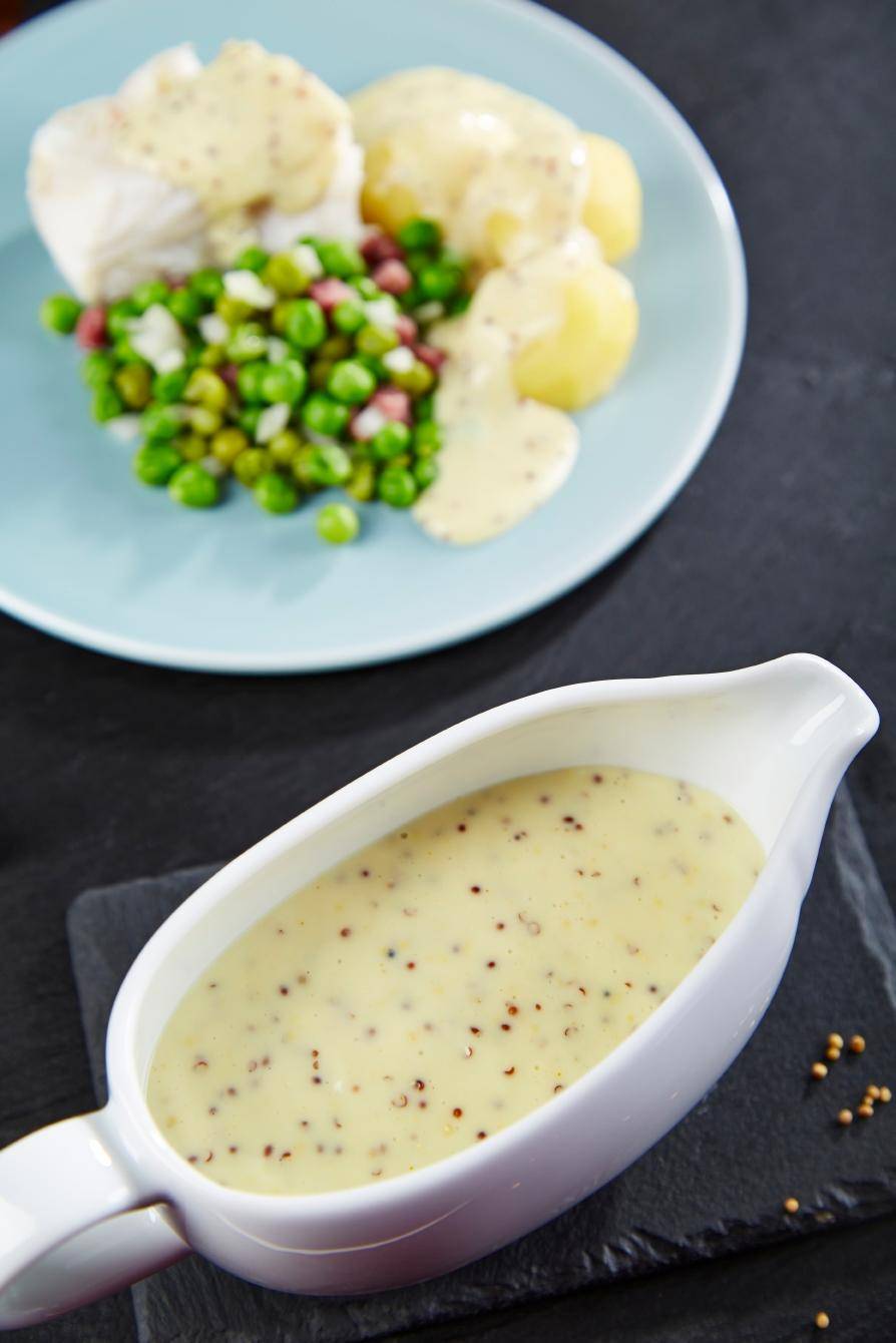 Bechamel - Recette Companion | Moulinex